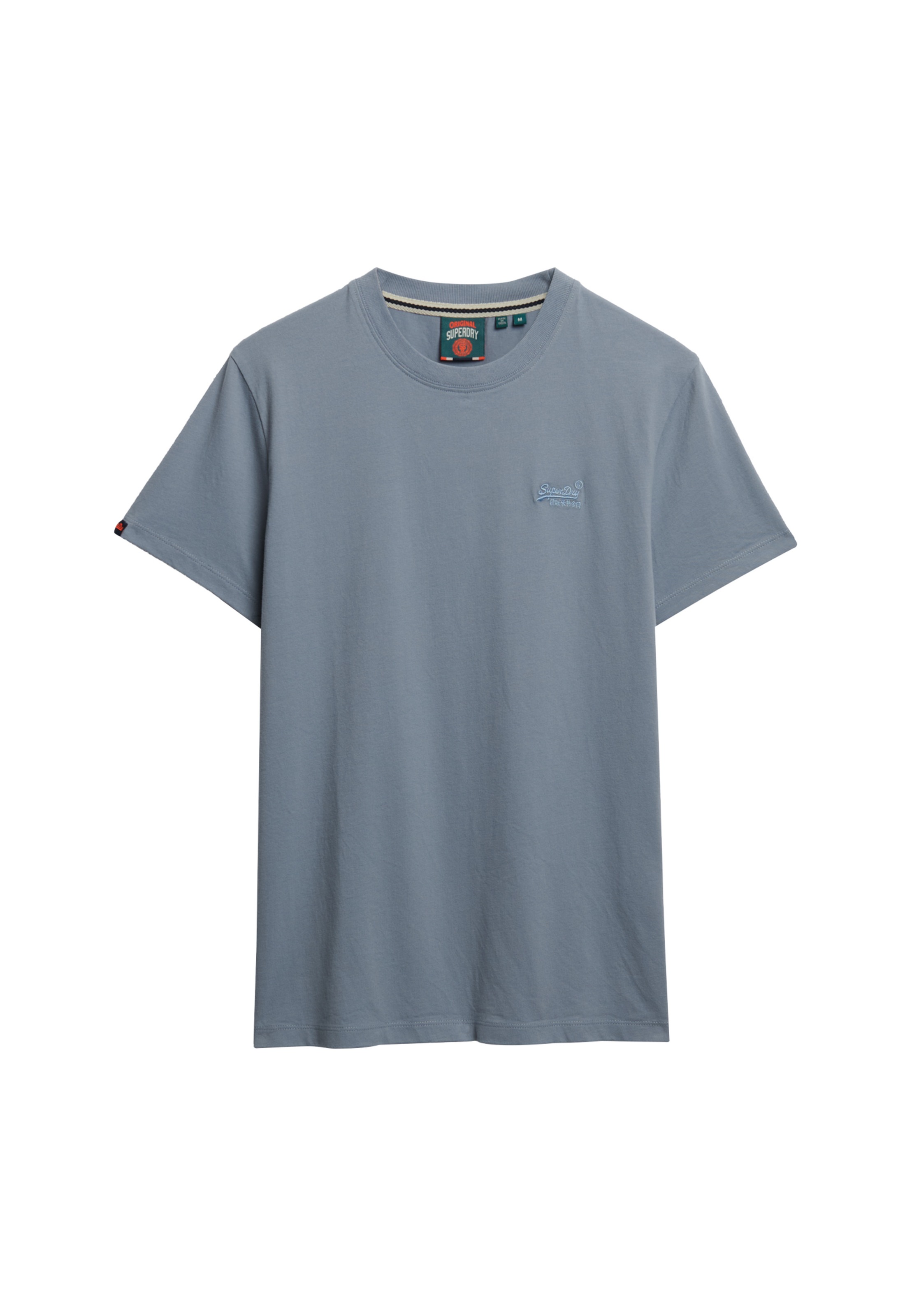 Superdry Rundhalsshirt »ESSENTIAL LOGO EMB TEE«
