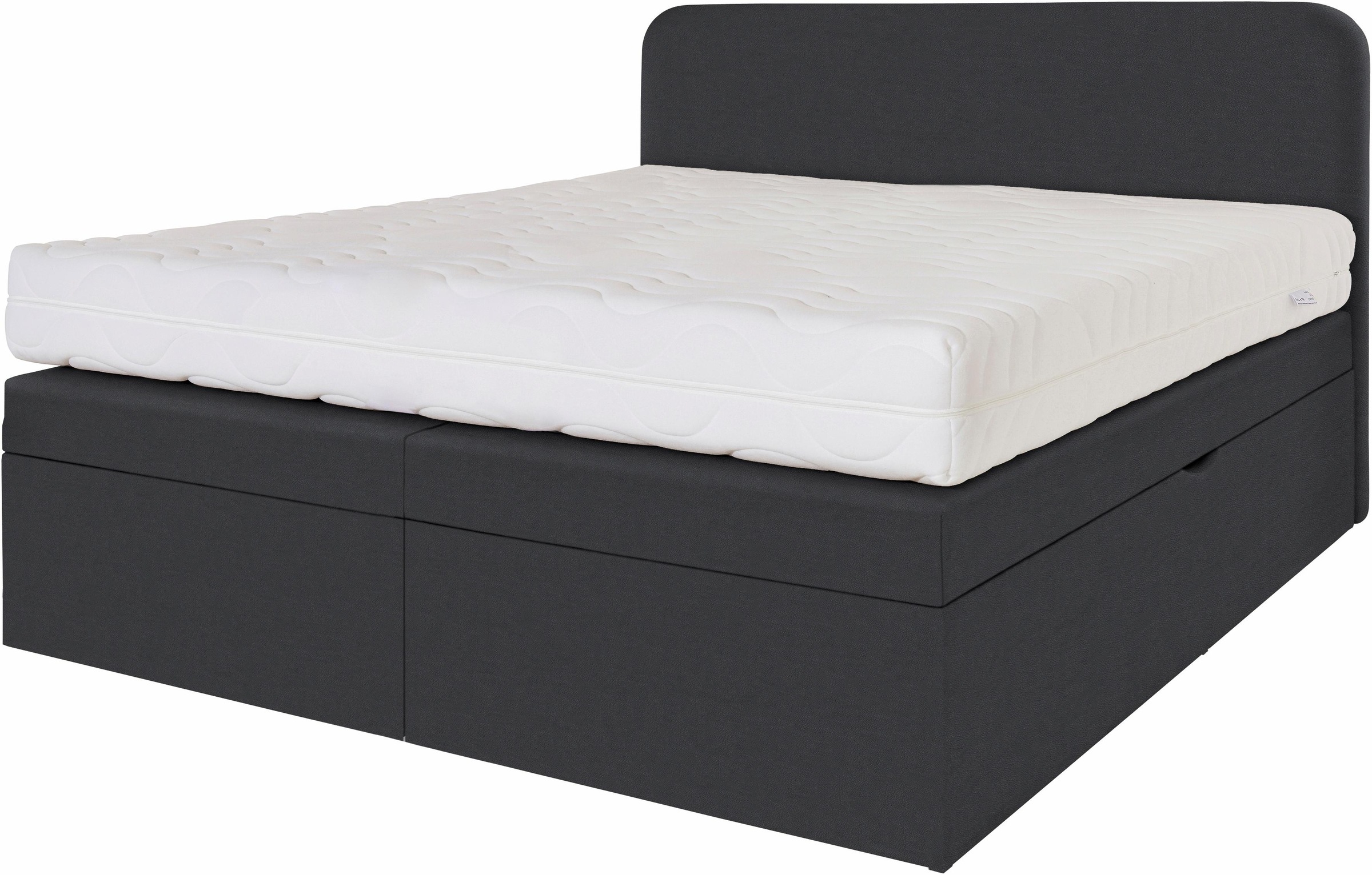 Westfalia Schlafkomfort Boxspringbett wahlweise mit Bettkasten günstig online kaufen