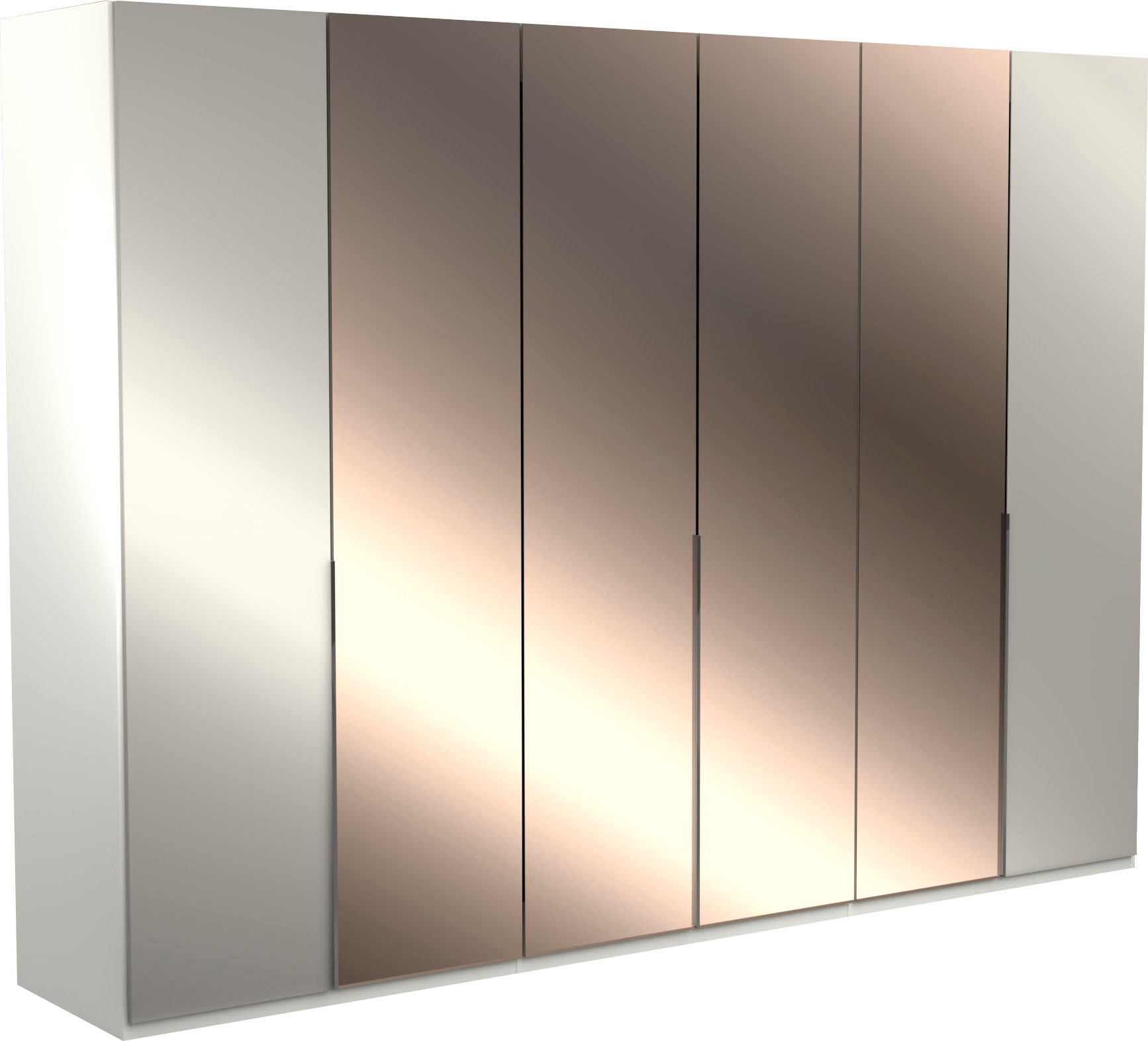 Musterring Drehtürenschrank »San Diego, Kleiderschrank, Schrank, Garderobe, günstig online kaufen