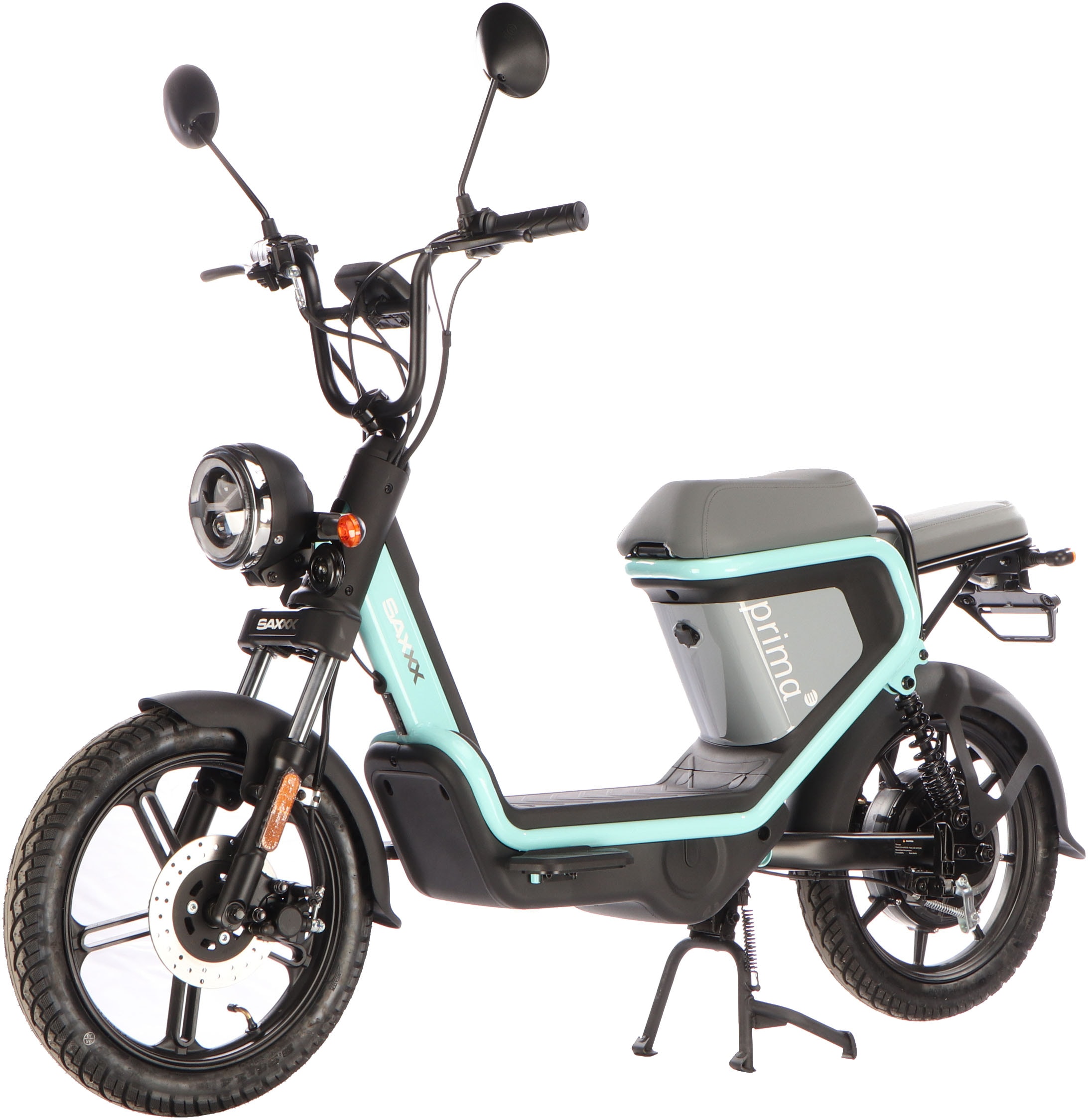 SAXXX E-Motorroller »Prima E«