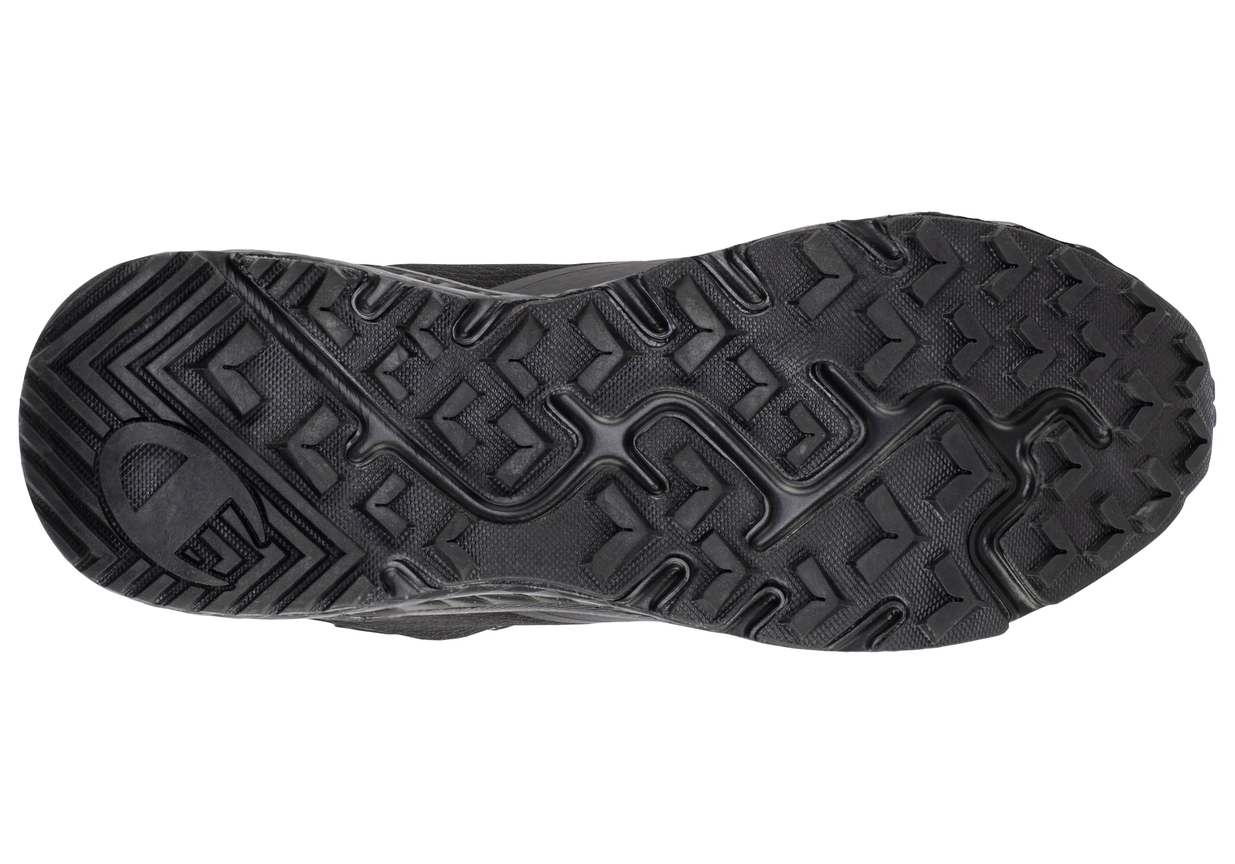 Champion Sneakerboots »STREET TREK 3.0 MID«, Winterschuhe, Wintersneaker, Sneaker, Schnürboots