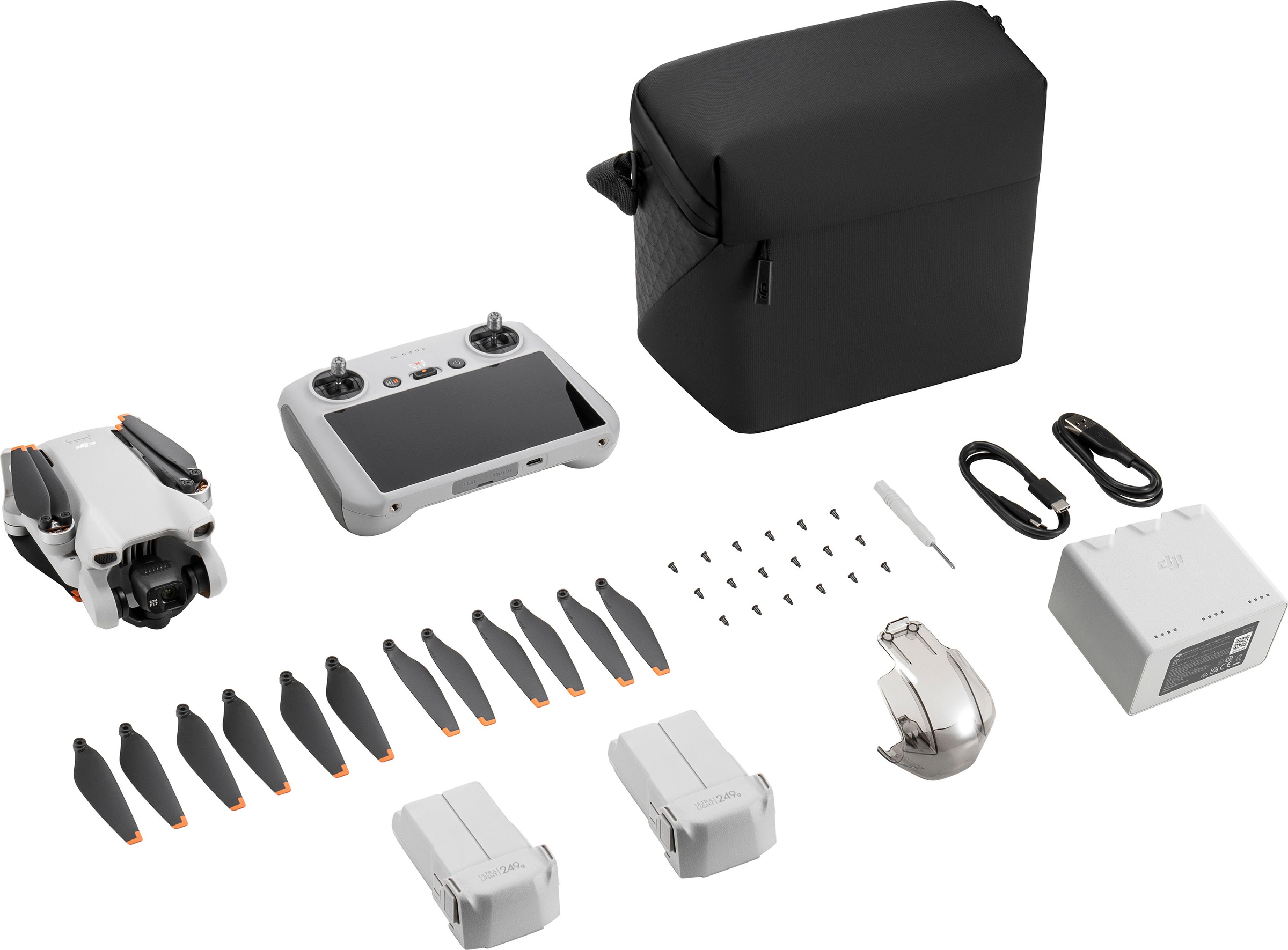 dji Drohne »Mini 3 Fly More Combo & DJI RC« kaufen