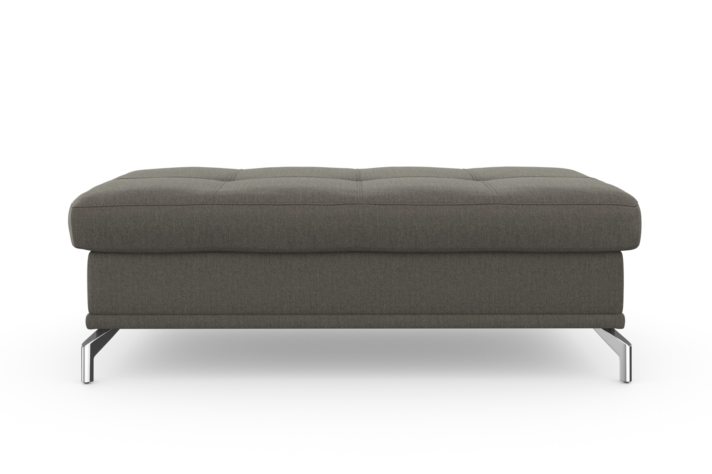 INOSIGN Polsterhocker »Palm Beach«, passend zur Polsterserie "Palm Beach", B/T/H: 133/72/47