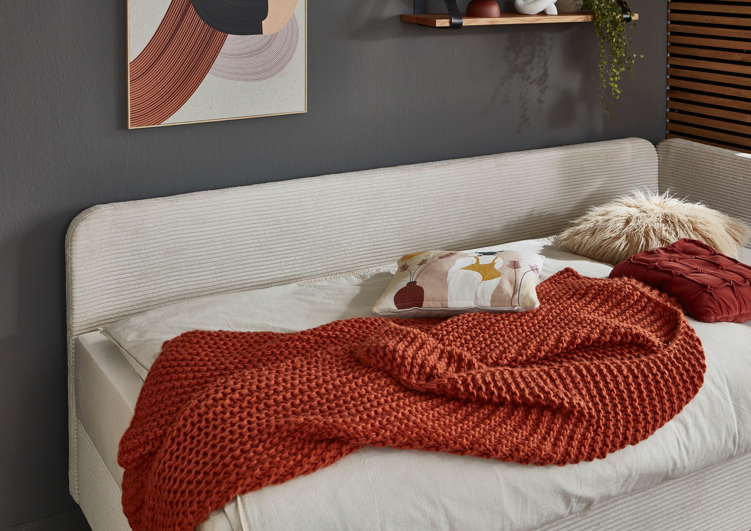 meise.möbel Polsterliege »Cabana«