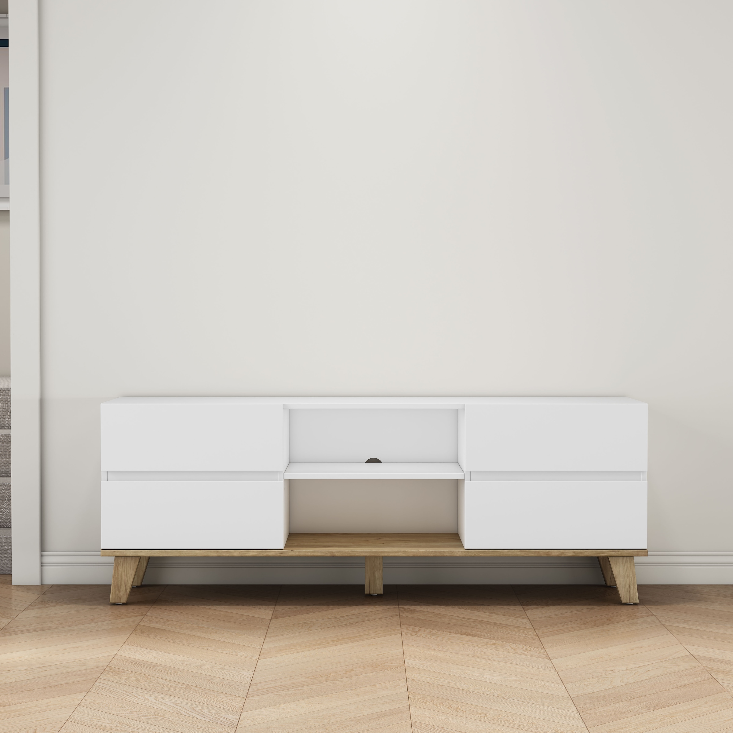 OTTO home TV-Board »Haily« günstig online kaufen