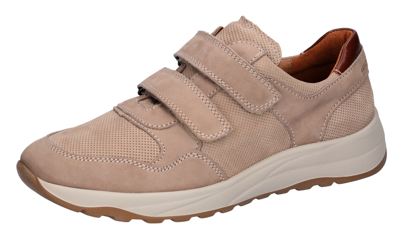 Waldläufer Klettschuh »K-JOHN«  , Komfortschuh, Bequemschuh, Klettschuh in Extraweite K