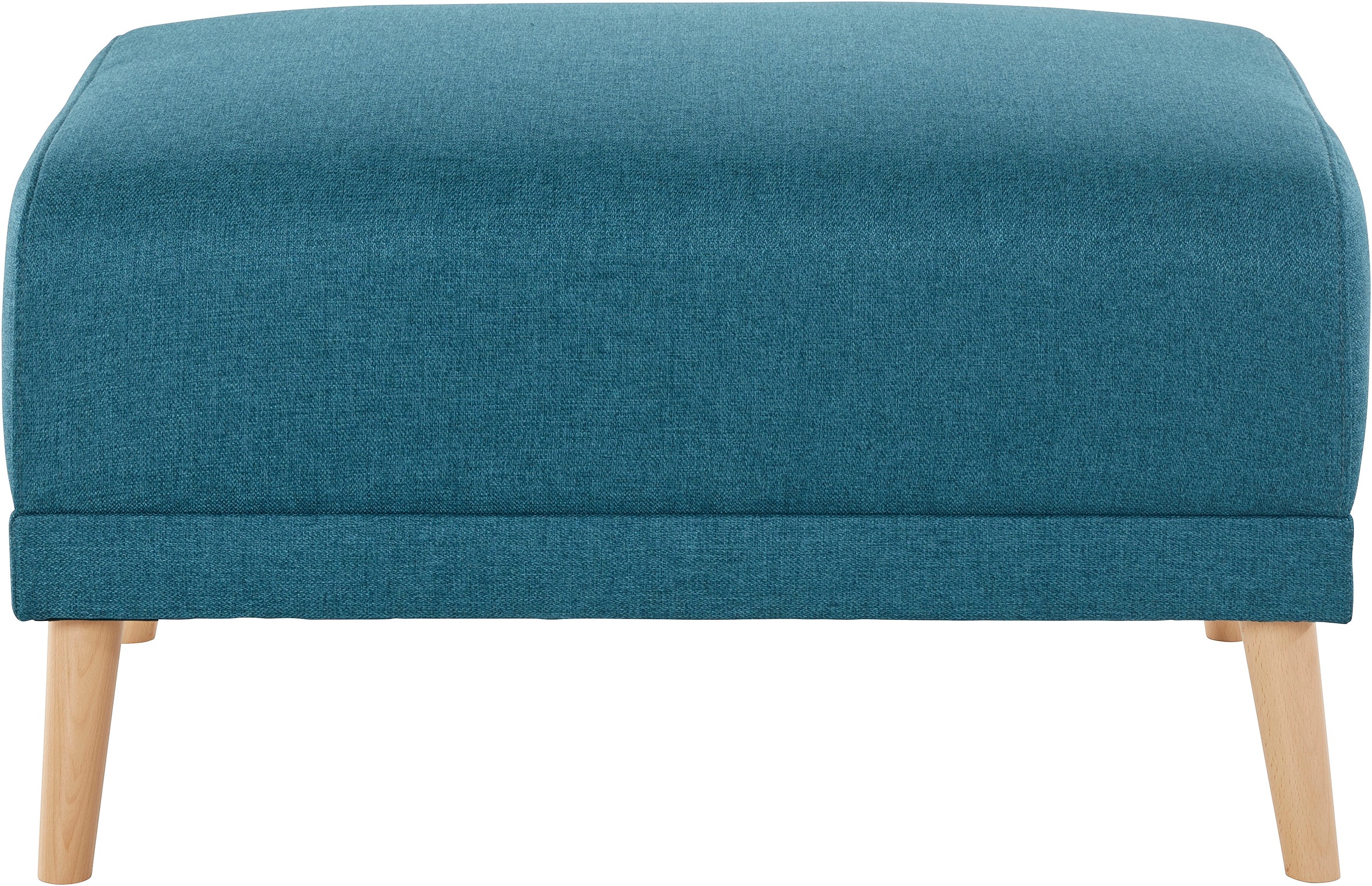 Home affaire Polsterhocker »Granbo« passend zur Polsterserie "Granbo", Federkern