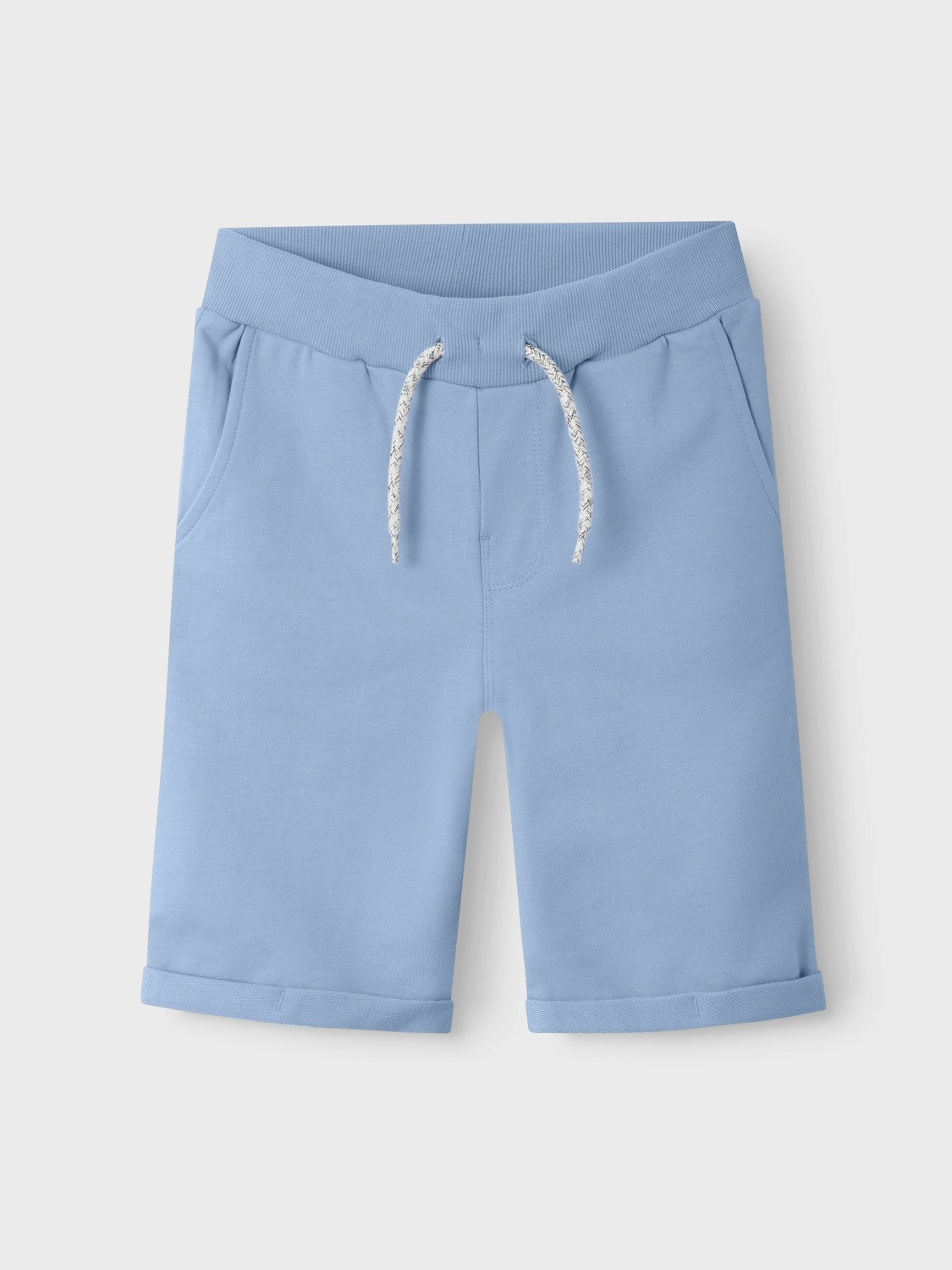 5. Bild von Name It Sweatshorts »NKMVERMO LONG SWE SHORTS UNB F NOOS«