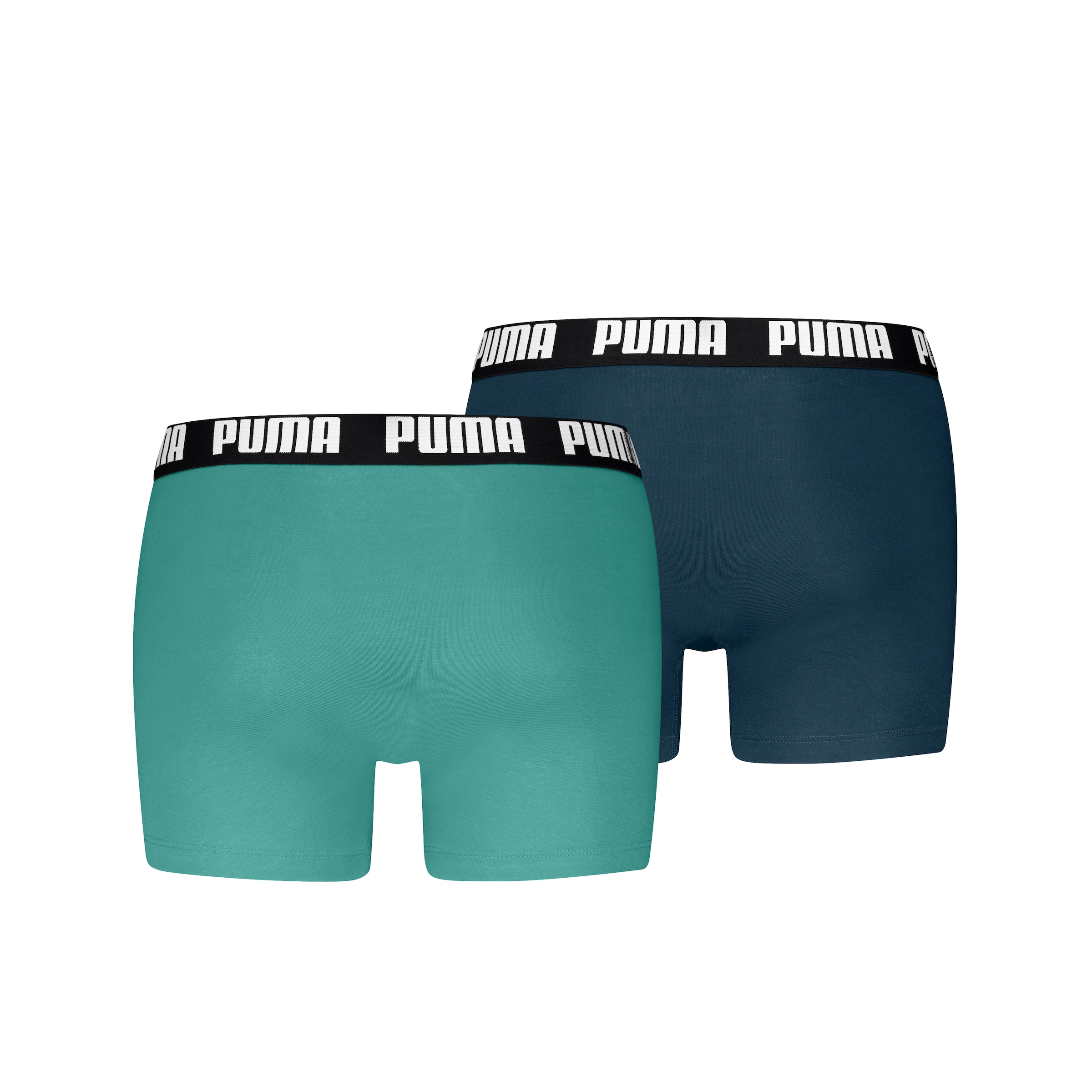 PUMA Boxershorts »PUMA MEN EVERYDAY BASIC BOXERS 2P«