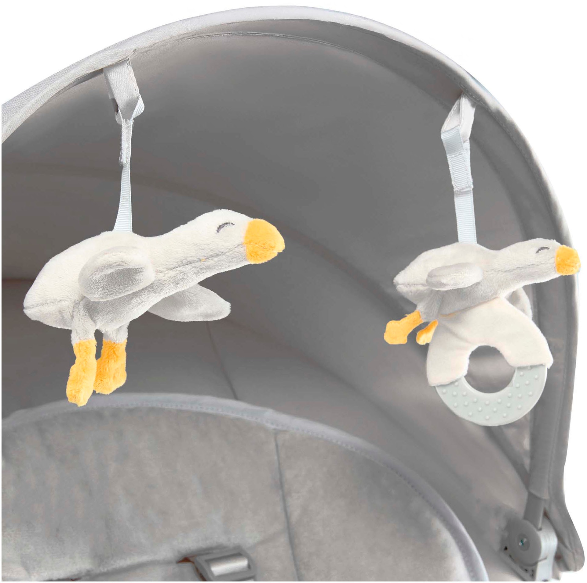 Kinderkraft Babywippe »TULSY« mit Soundeffekt