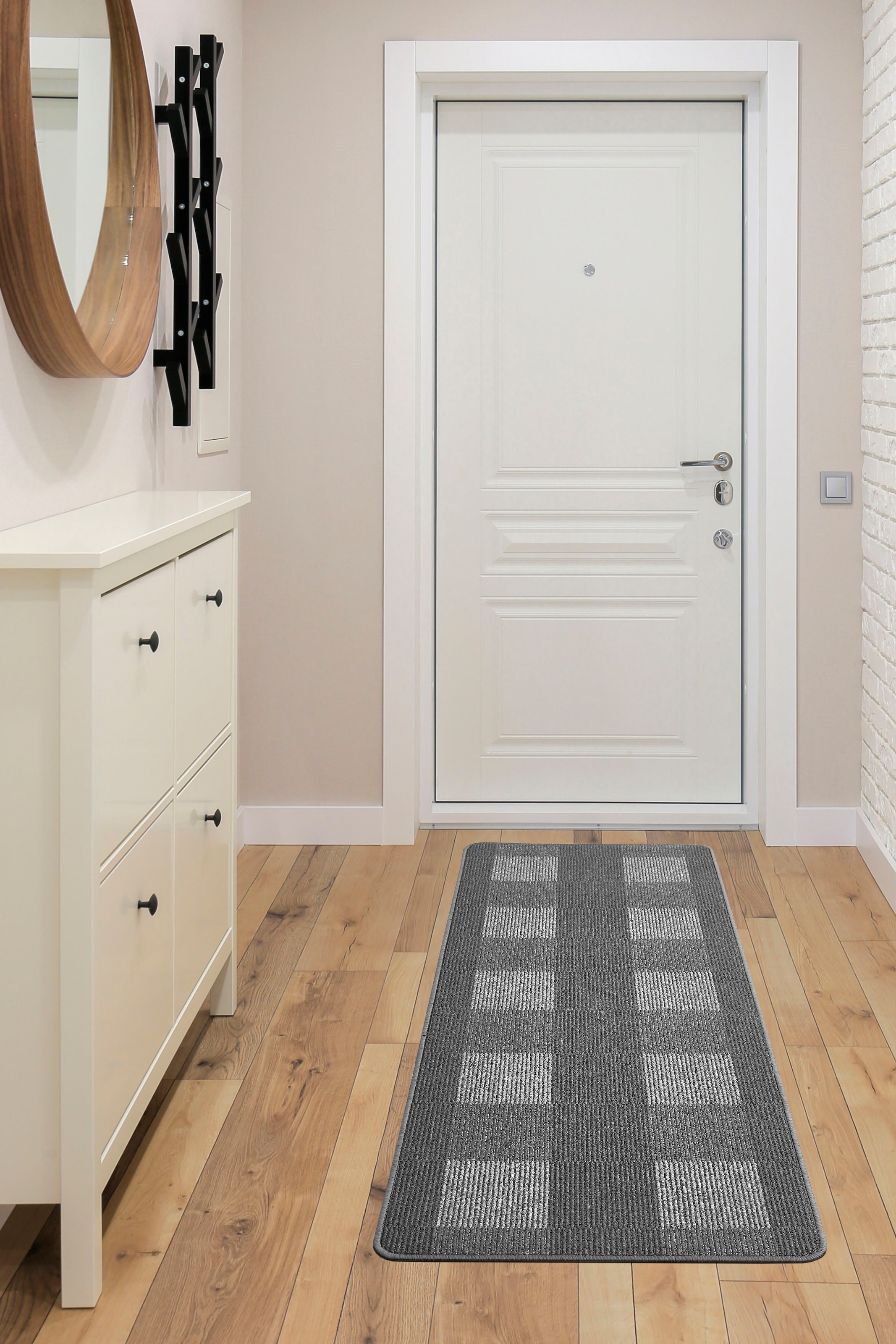Andiamo Läufer »Dijon, Made in Netherlands«, rechteckig, 6 mm Höhe, Teppich günstig online kaufen