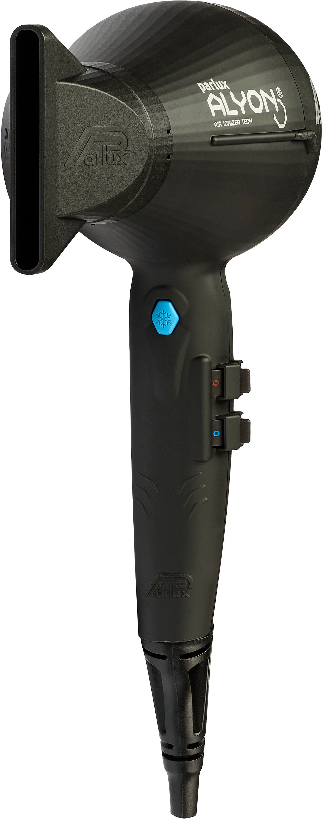 Parlux Haartrockner »Parlux Alyon Ionic«, 2250 W, Patentiertes Reinigungssystem HFS (Hair Free System)