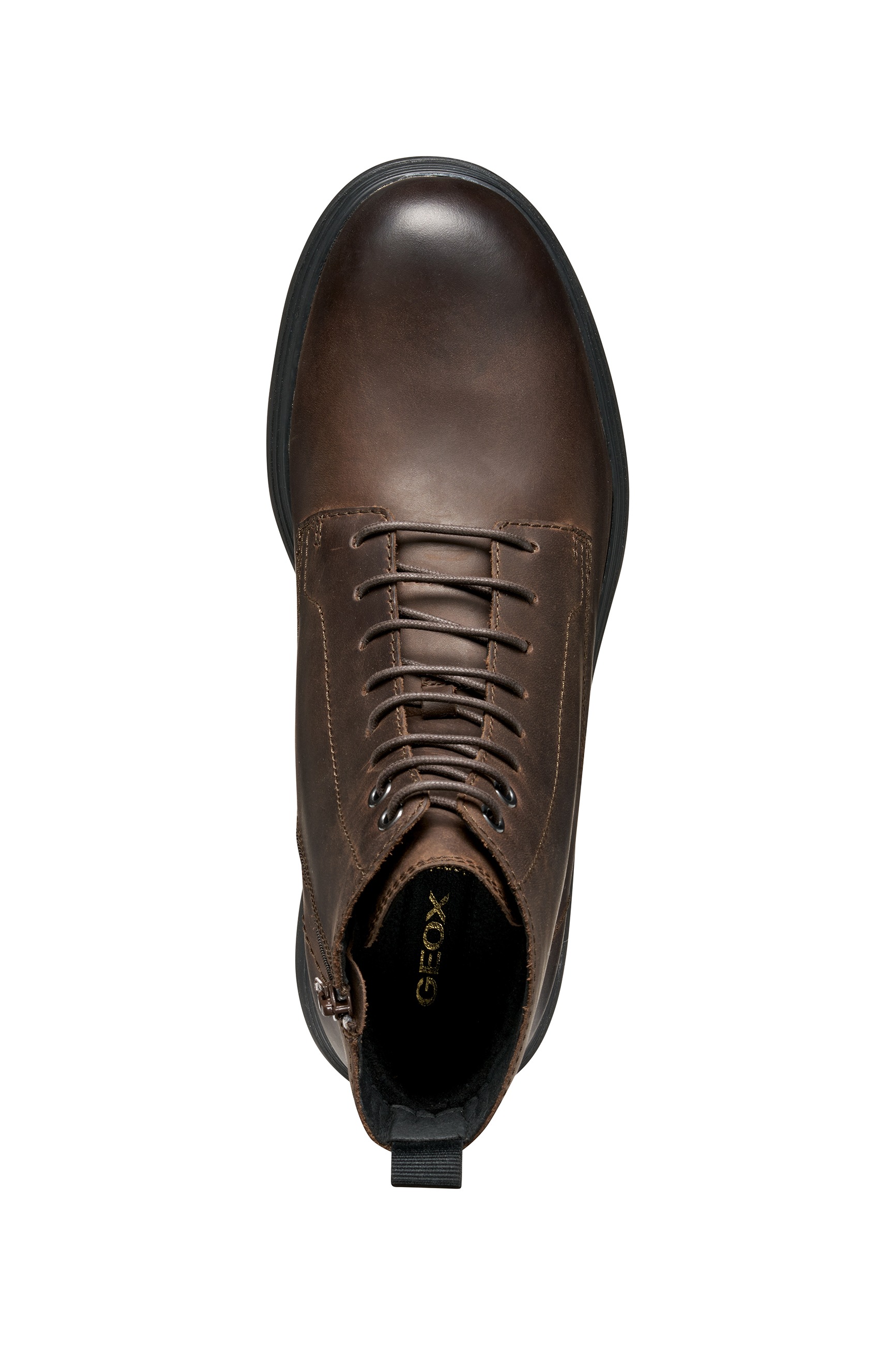 Geox Winterboots »U MEIERN«  Stiefel mit Warmfutter, Größenschablone zum Download