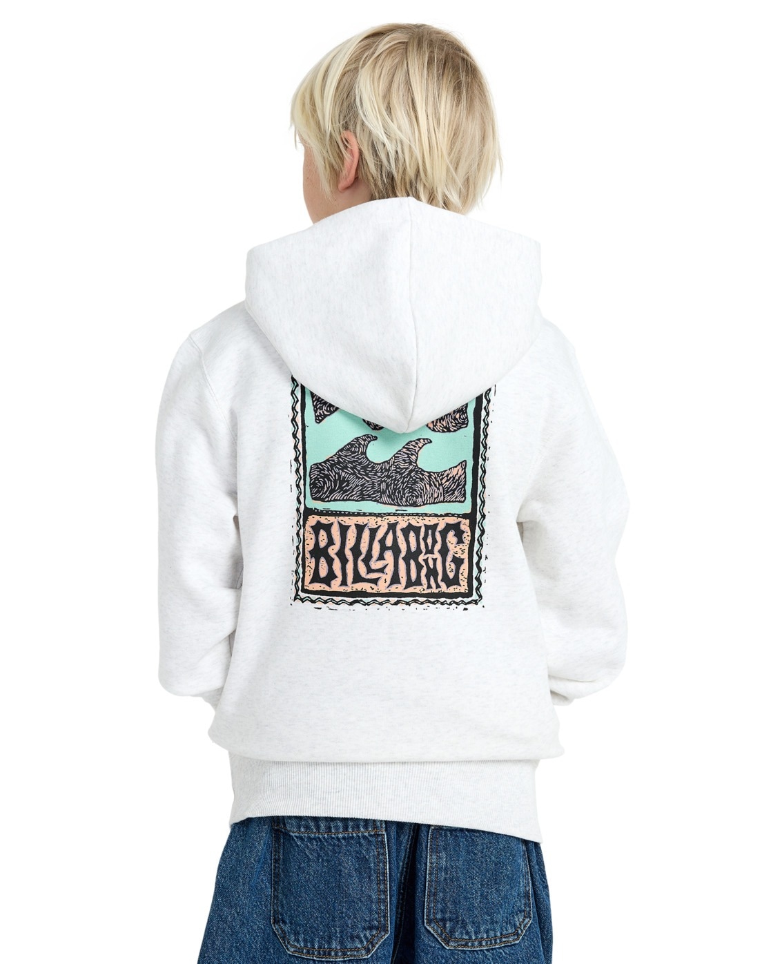 Billabong Hoodie »Foundation«
