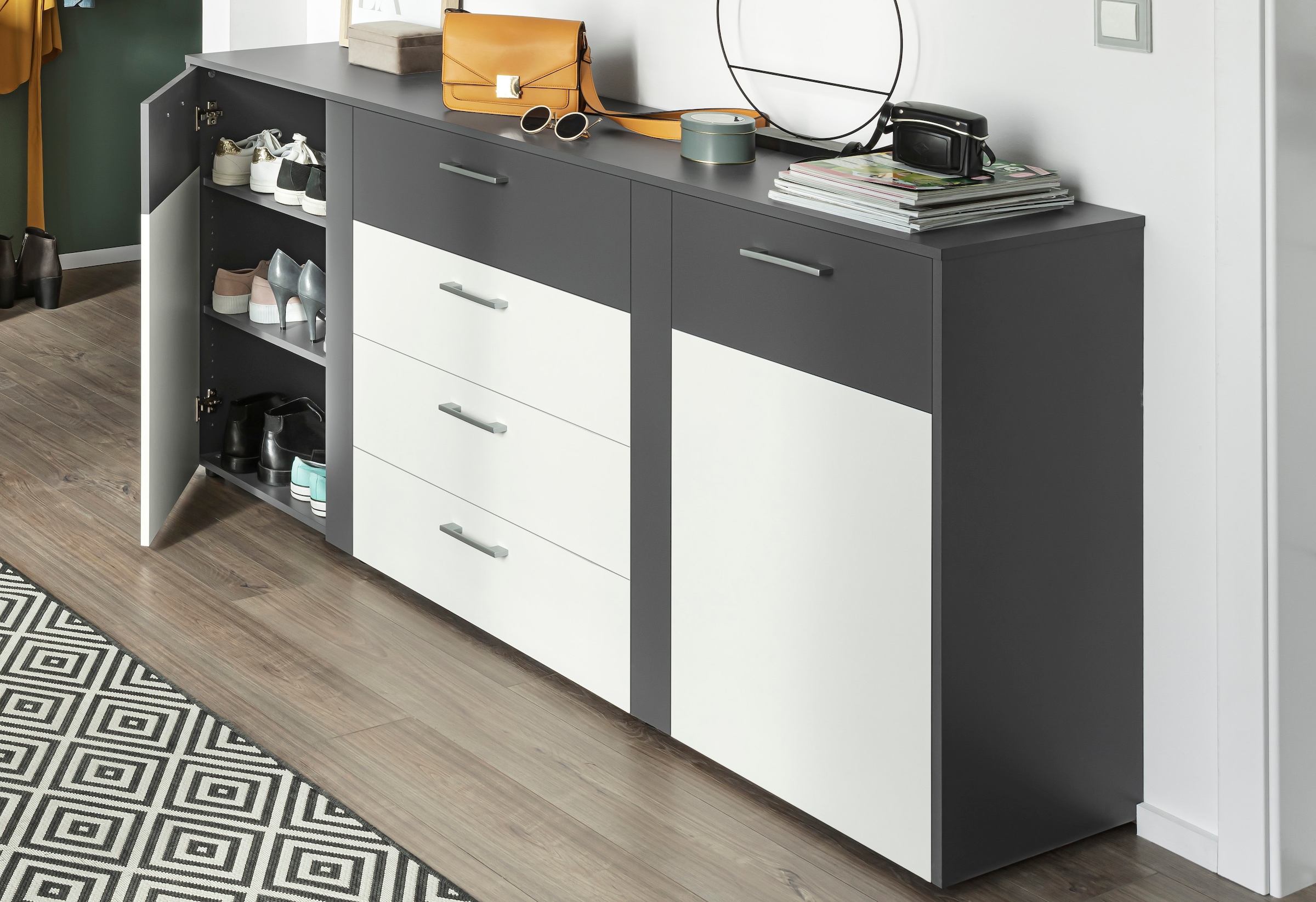 VOGL Möbelfabrik Kommode »Tirent«