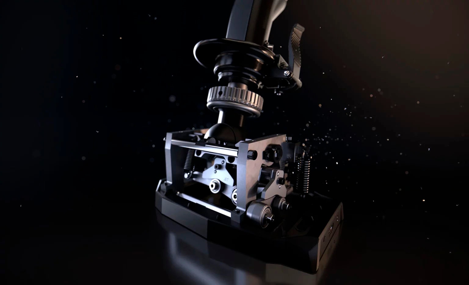 Thrustmaster Controller »AVA Base«