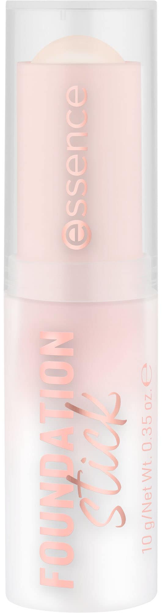Essence Foundation »FOUNDATION stick«, (Set, 3 tlg.)