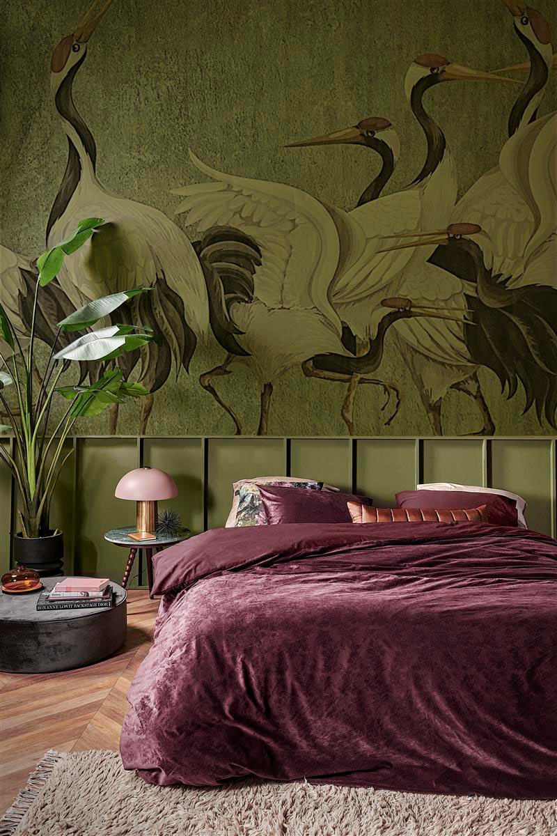 At Home by Beddinghouse Bettwäsche »At Home by BeddingHouse Forgotten« 2 St günstig online kaufen