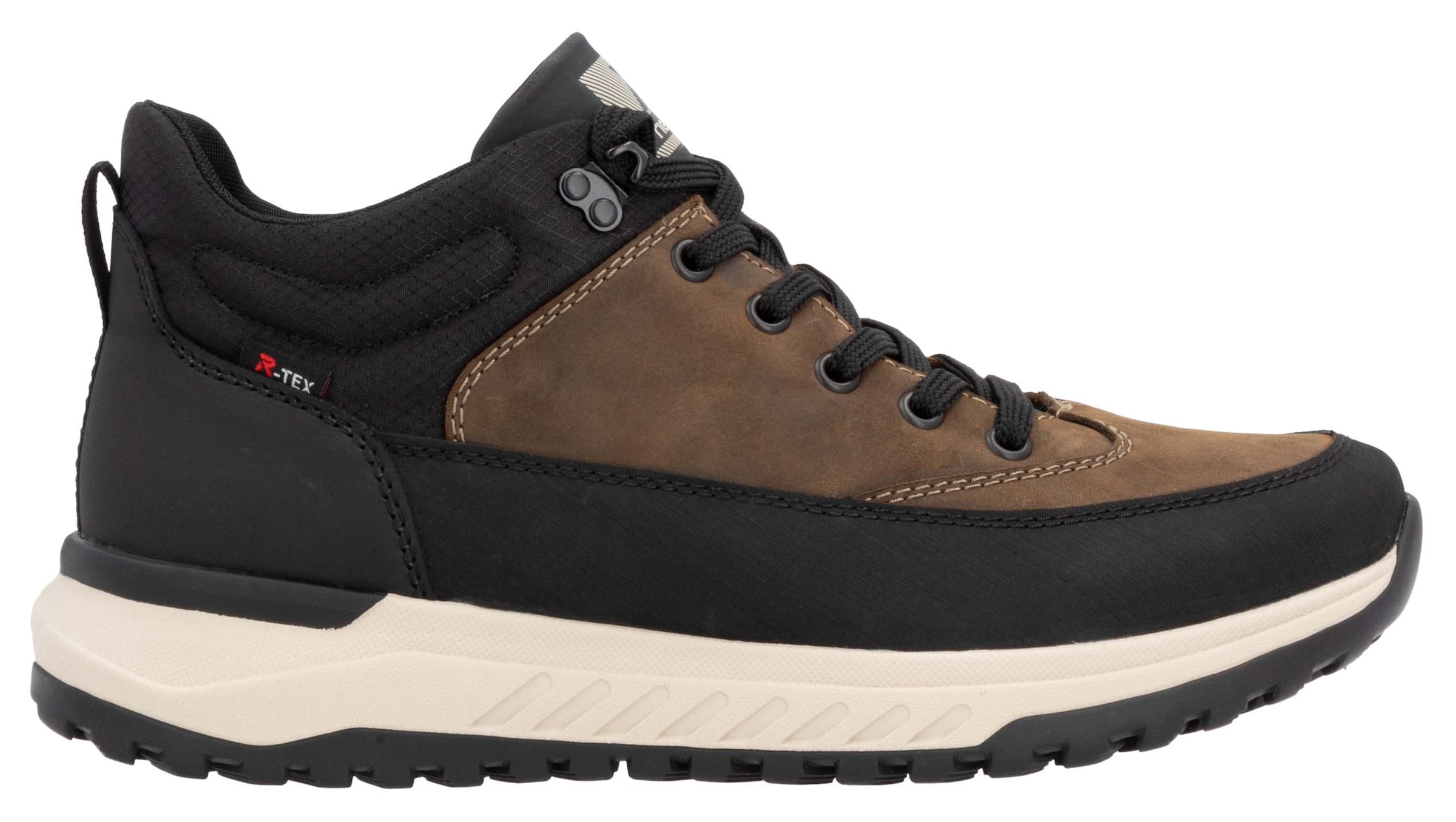 Rieker EVOLUTION Sneaker, Freizeitschuh, Outdoorschuh, Schnürboots mit TEX-Membran