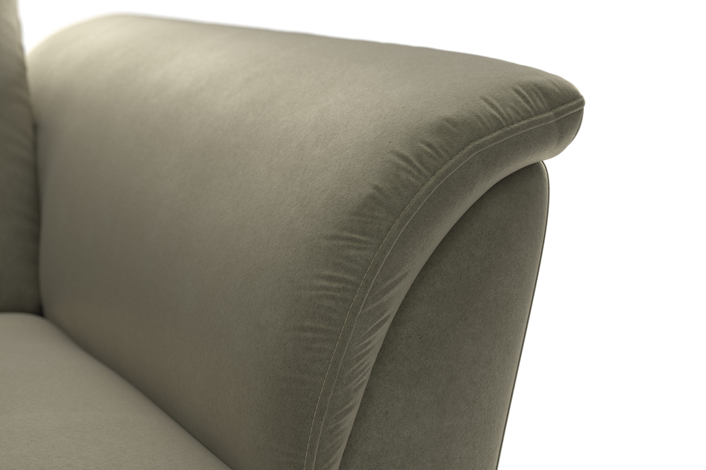 sit&more Ecksofa »Romero L-Form«, wahlweise mit oder ohne Relax-Funktion, Bettfunktion, Bettkasten