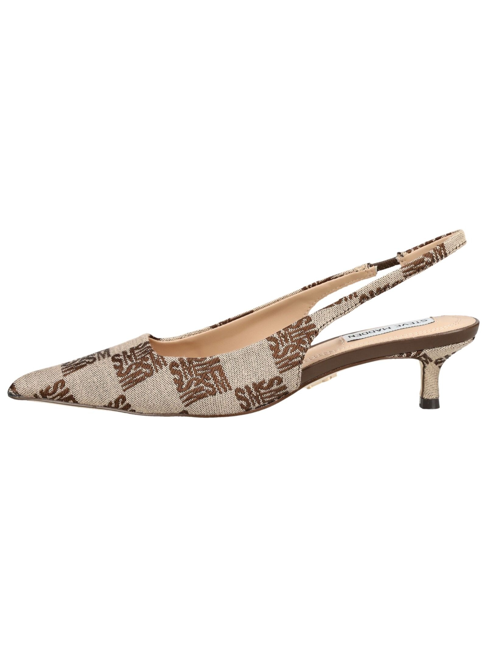STEVE MADDEN Slingpumps »STEVE MADDEN Pumps Lederimitat«