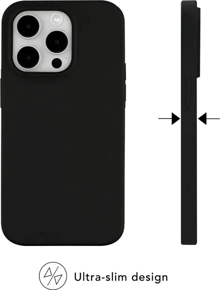 dbramante1928 Smartphone-Hülle »Monaco MagSafe iPhone 15 Pro«, Apple iPhone 15 Pro