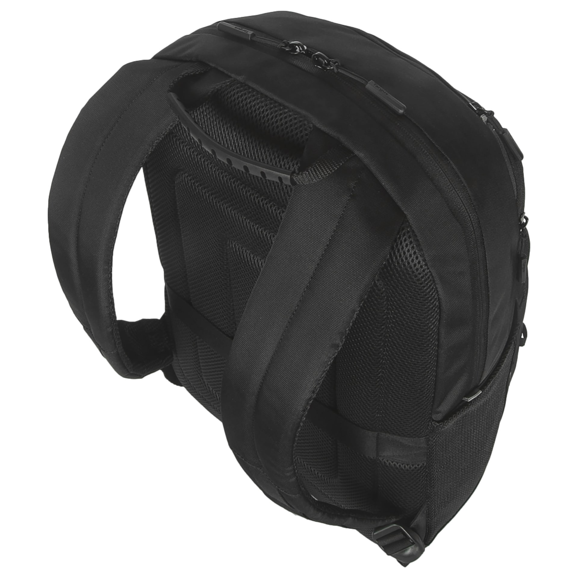 Targus Laptoptasche »Classic 16 Backpack«, gepolsterter Rücken, abschließbare Reißverschlüsse