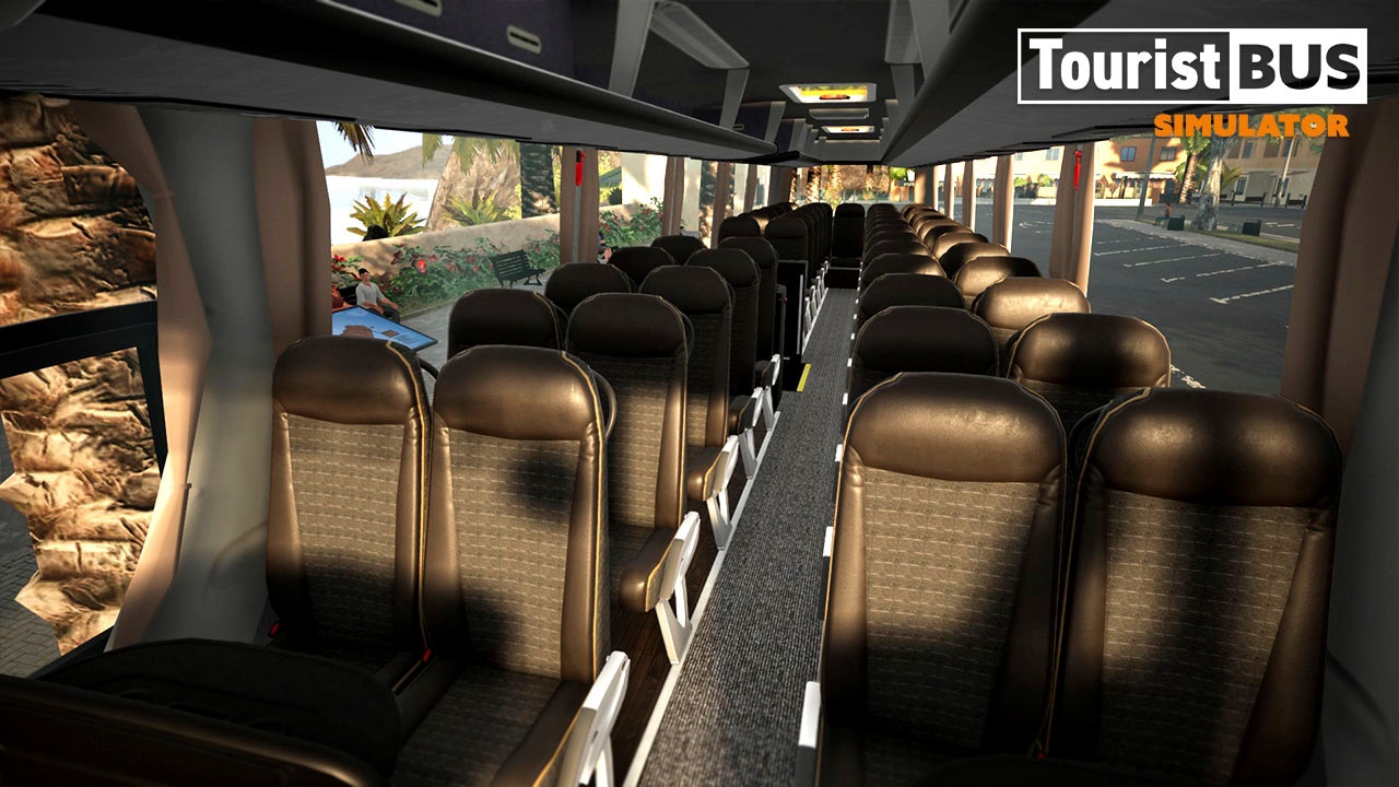 aerosoft Spielesoftware »Tourist Bus Simulator«, PlayStation 5