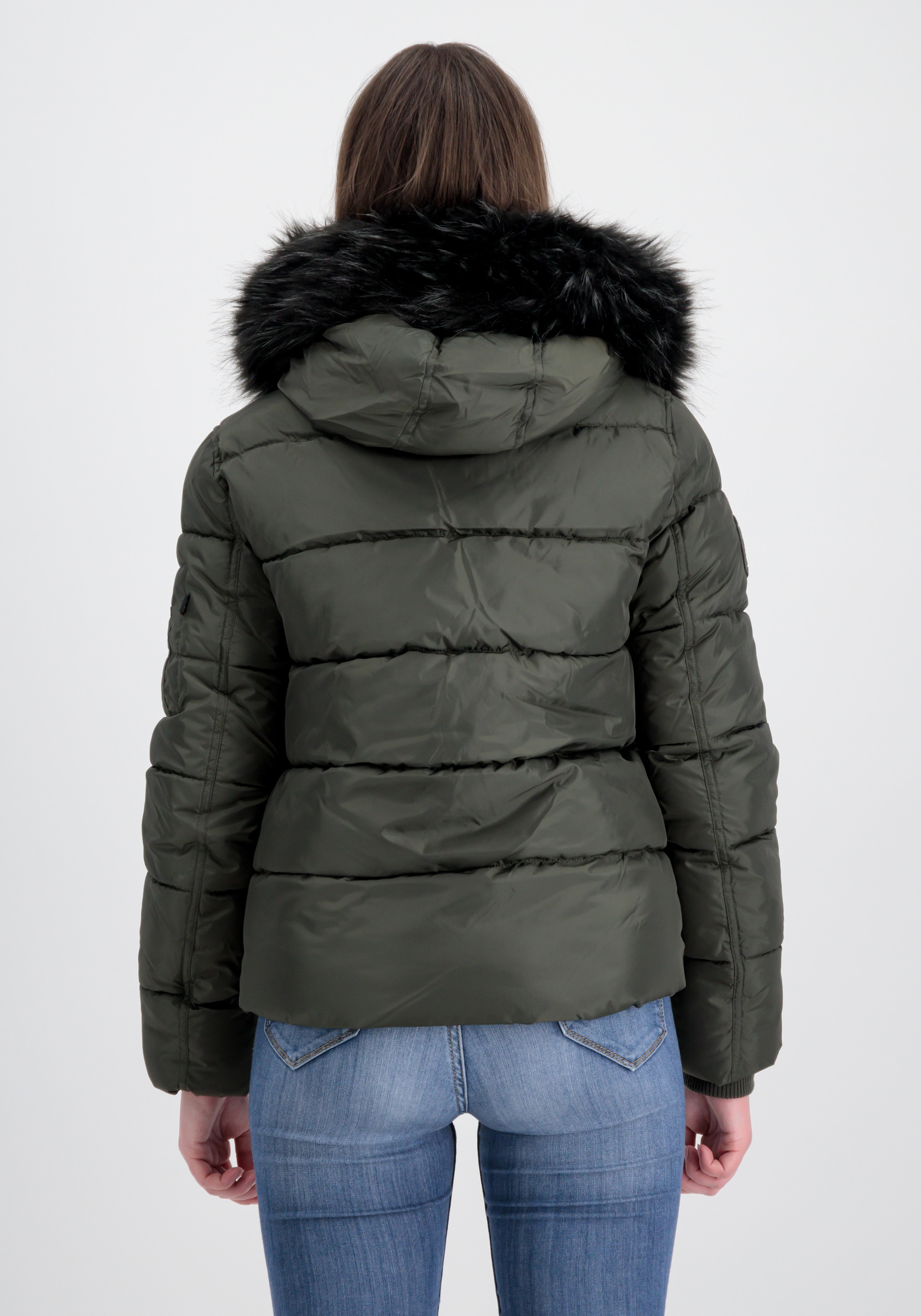 Alpha Industries Winterjacke »Alpha Industries Women - Cold Weather Jackets«