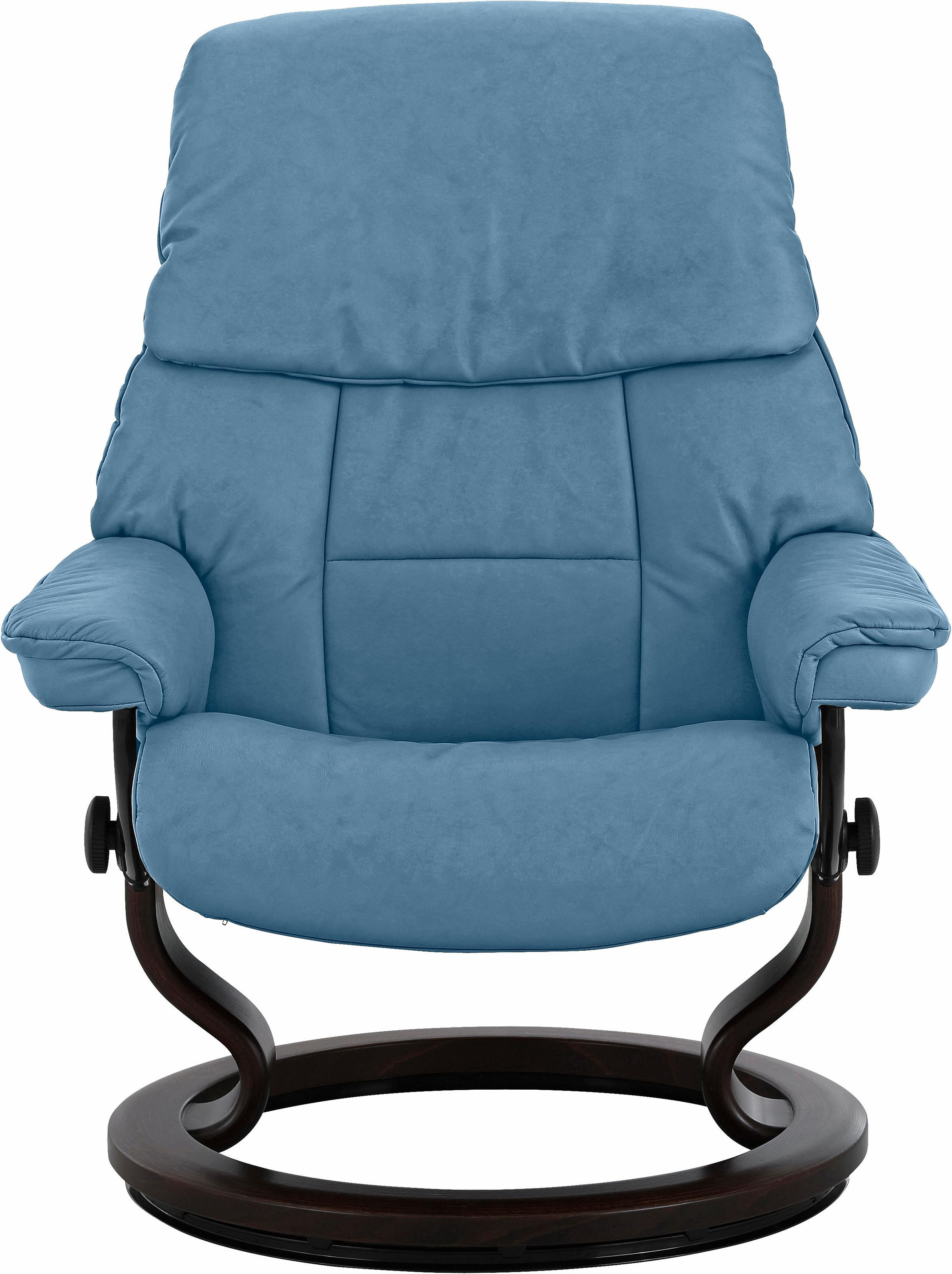 Stressless® Relaxsessel »Ruby«, (Set, Relaxsessel mit Hocker), mit Classic günstig online kaufen