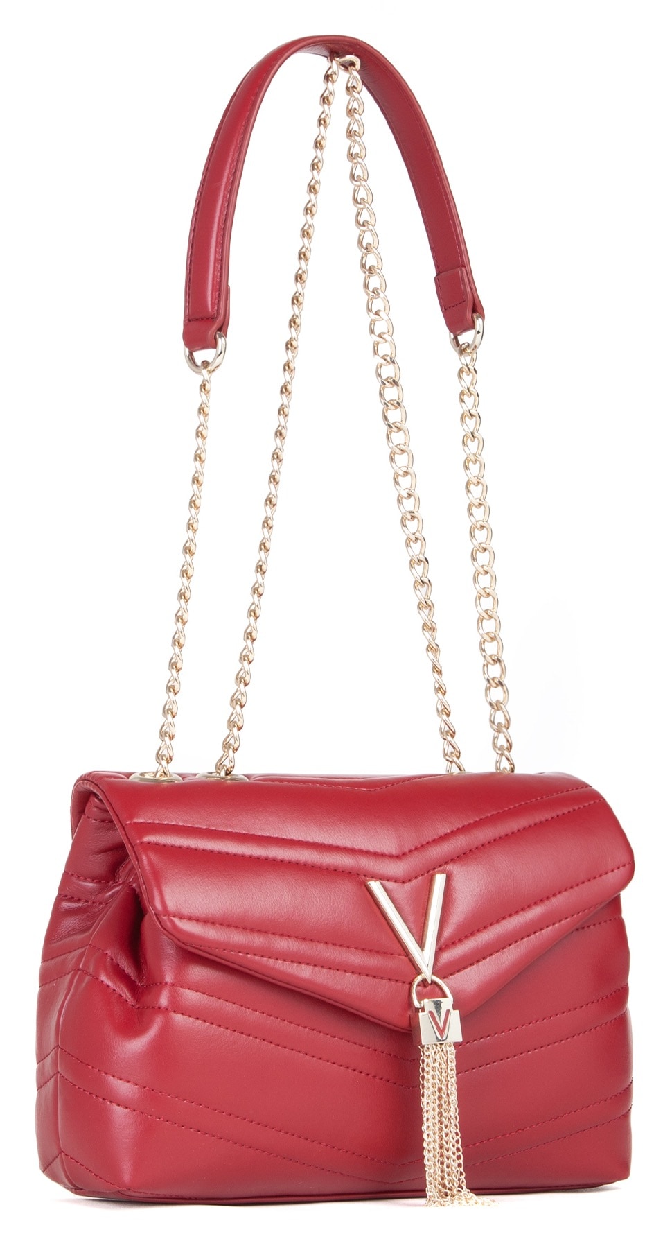VALENTINO BAGS Umhängetasche »FLAP BAG PRIVILEGE« Schultertasche Henkeltasche Handtasche Damen