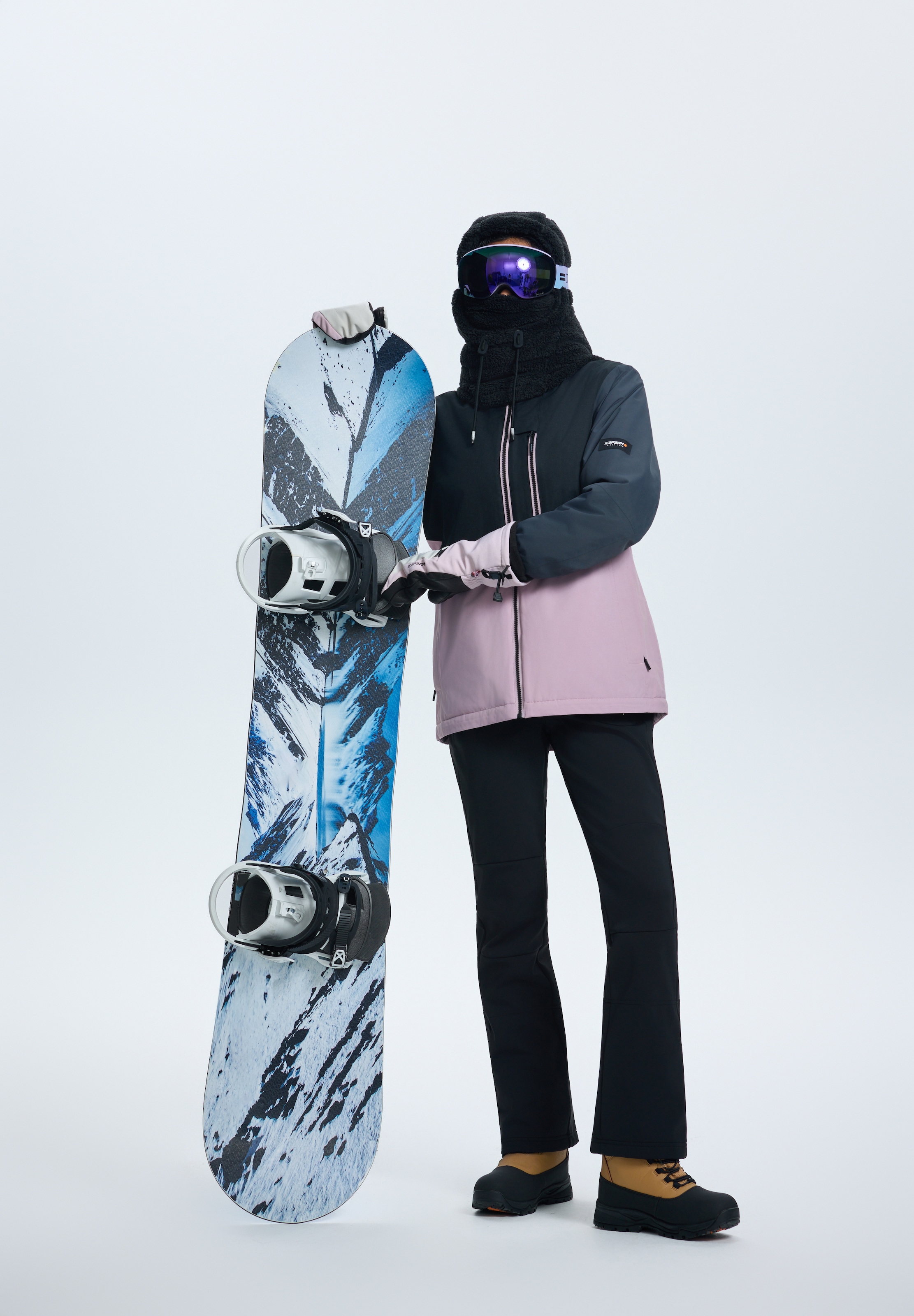 Icepeak Skijacke »ICEPEAK CATHAY« 1 Stk. tlg.