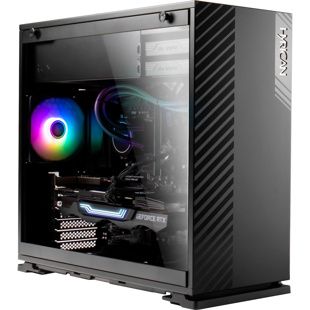 Hyrican Gaming-PC »Alpha 6680«