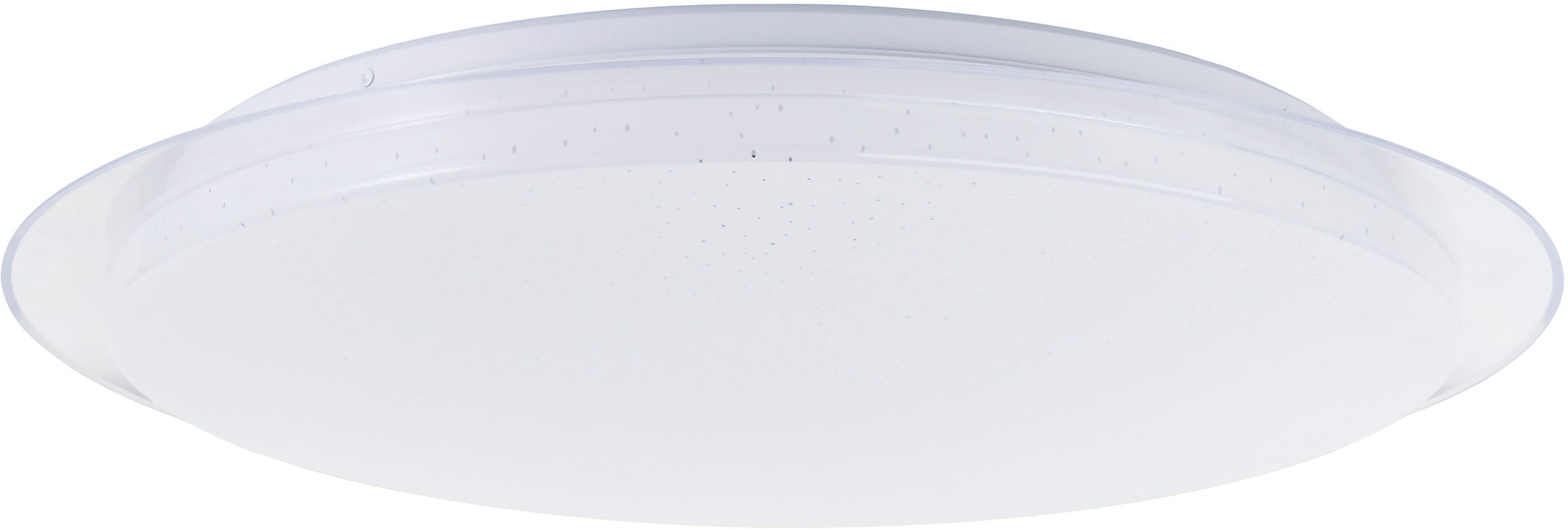 BreLight LED Wandleuchte »Vittoria«, D 57 cm, 3800 lm, 3000-6500 K, CCT, dimmbar, weiß