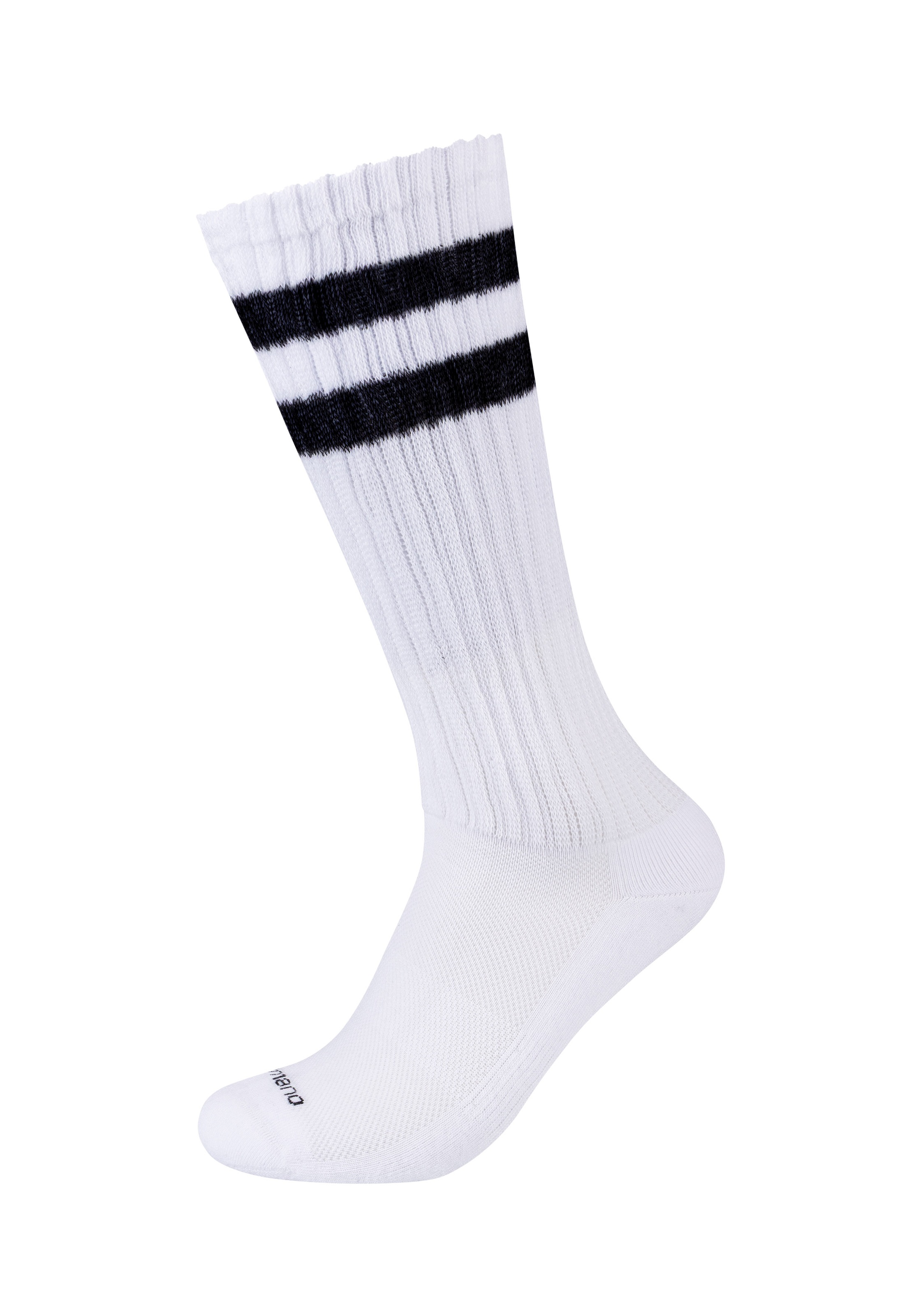 Camano Tennissocken 4 Paar, 
