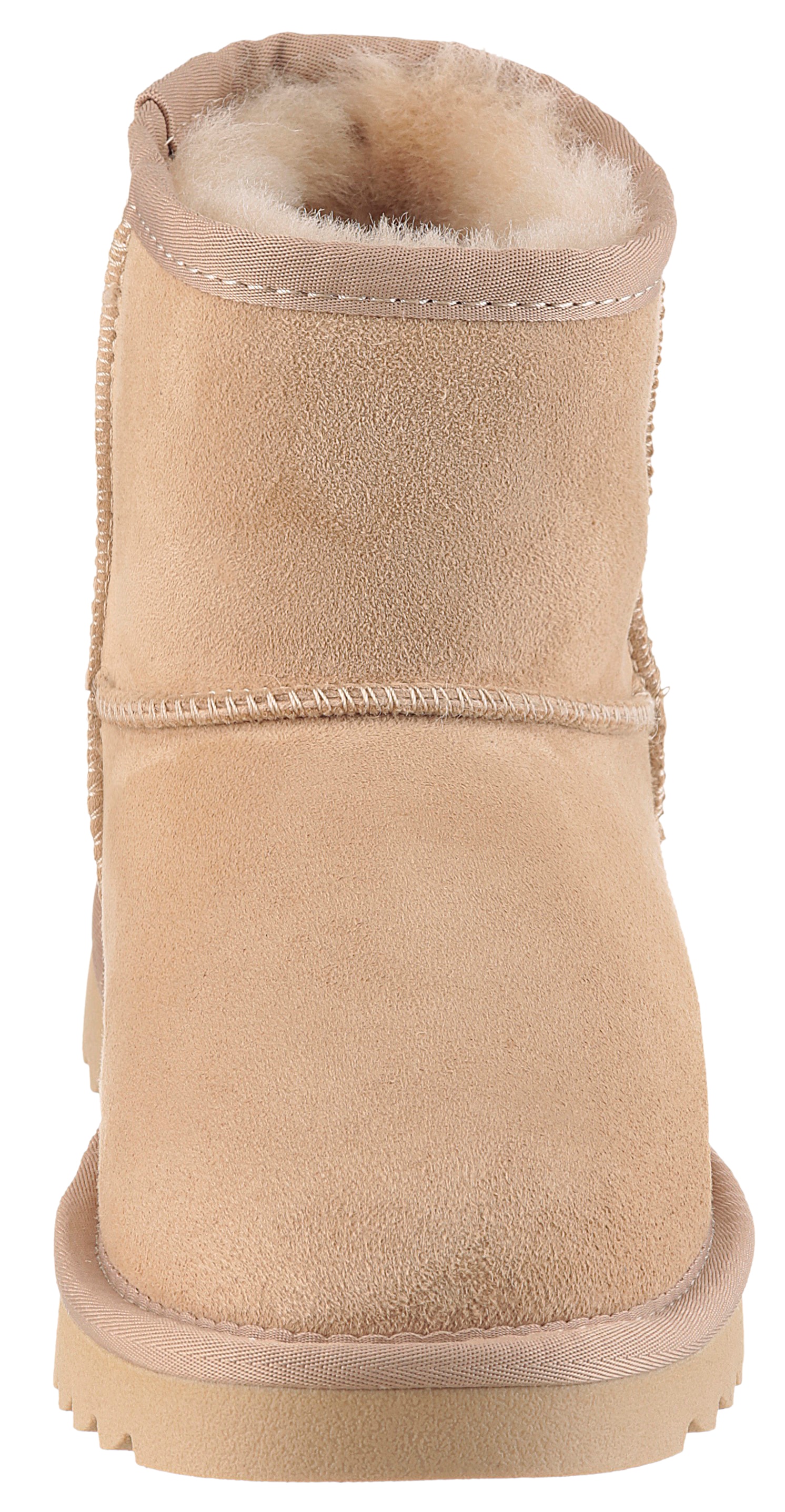 Ara Winterboots »Alaska«, Winterboots, Stiefel in bequemer Weite G (=weit)
