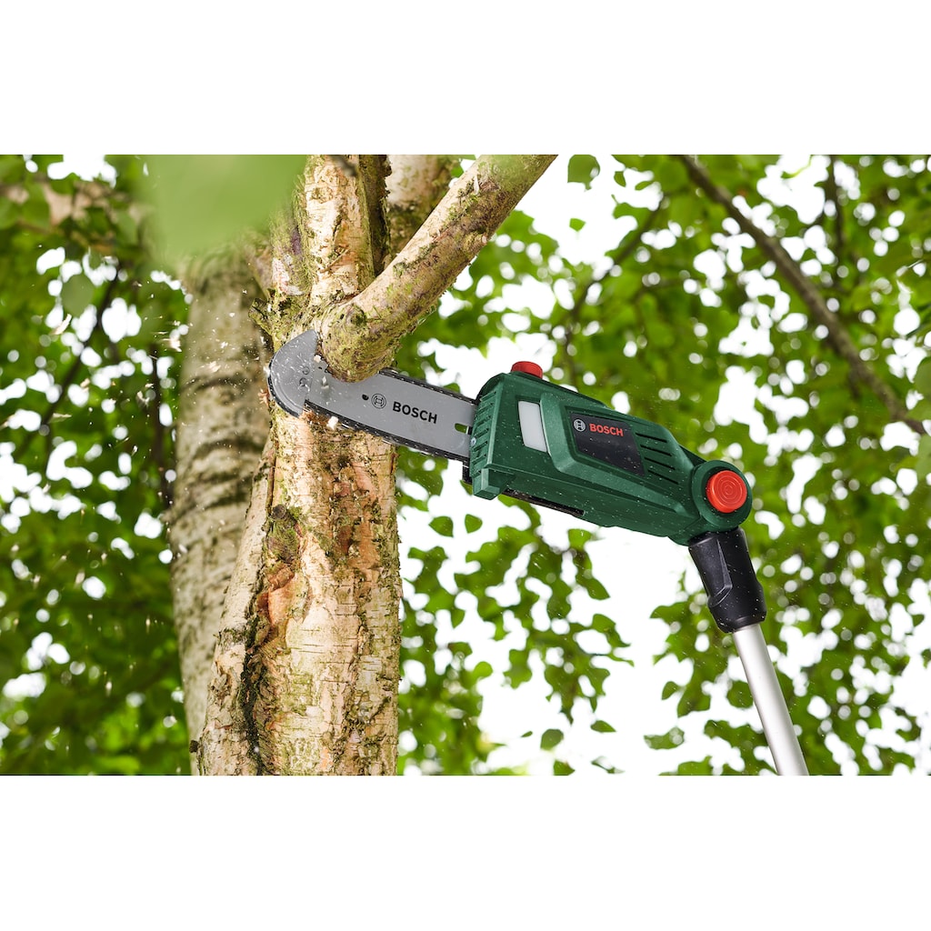 Bosch Home & Garden Akku-Hochentaster »UniversalChainPole 18«