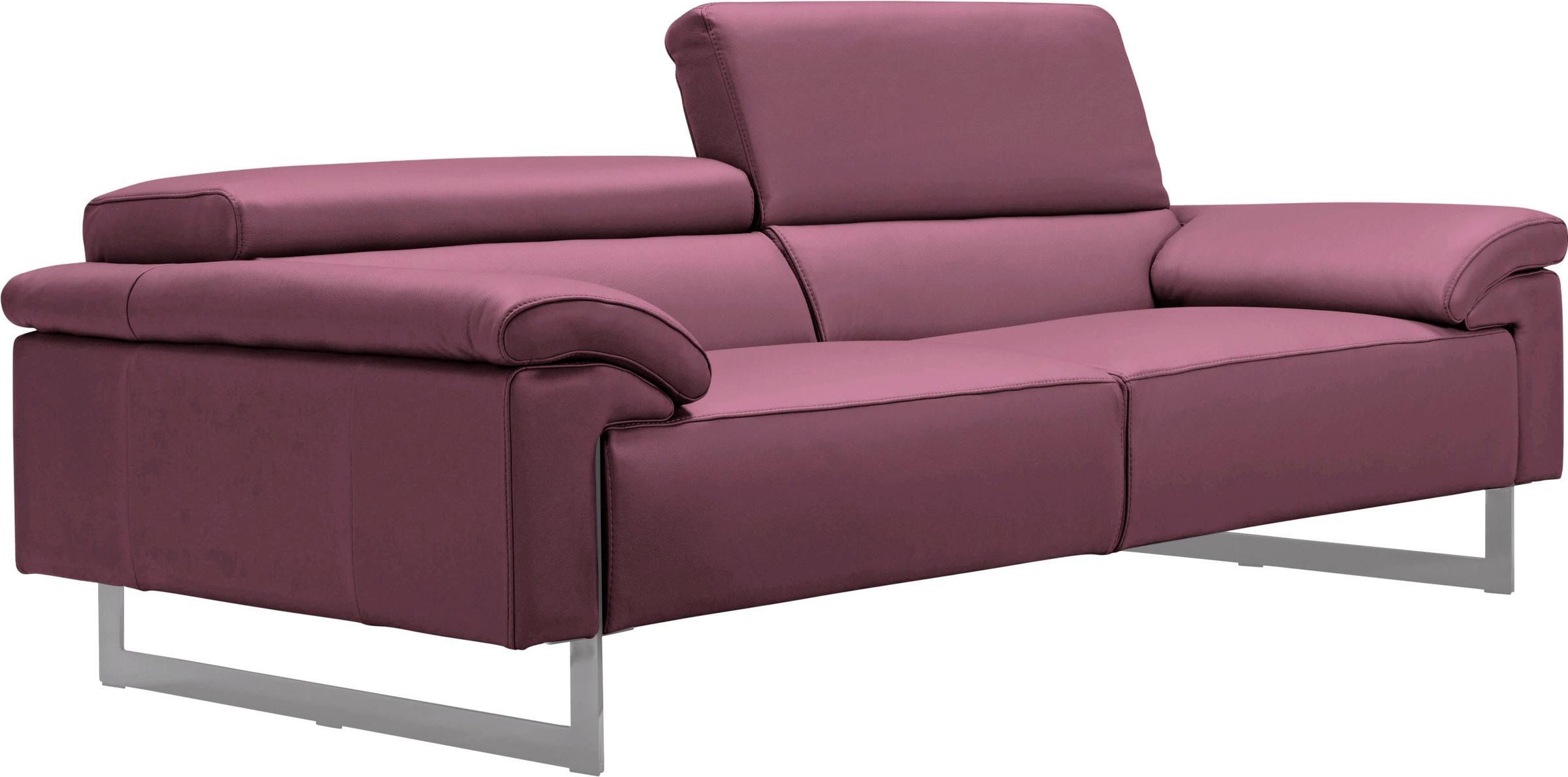 Egoitaliano 2,5-Sitzer "Malika, Designsofa mit hohem Sitzkomfort, edel und günstig online kaufen