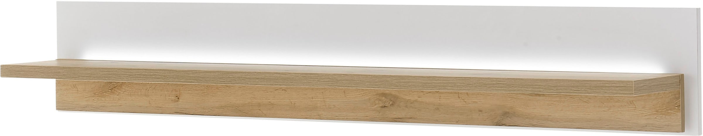 INOSIGN Wandboard »LONG ISLAND«, in moderner Trendfarbe, inklusive Beleuchtung