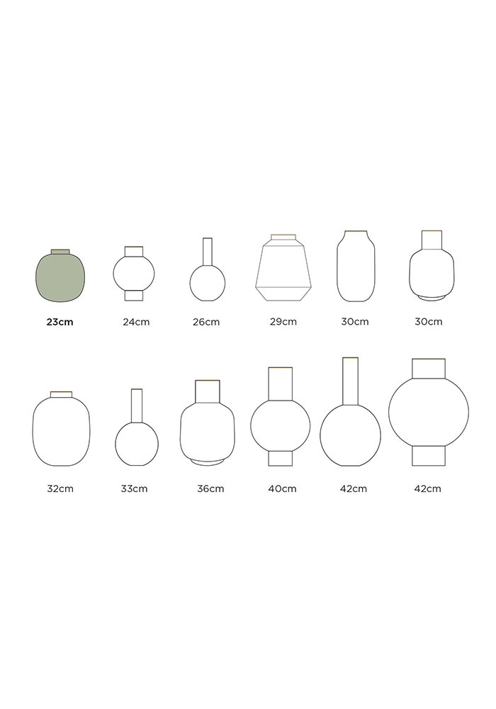 PiP Studio Dekovase »Vase«, (1 St.)