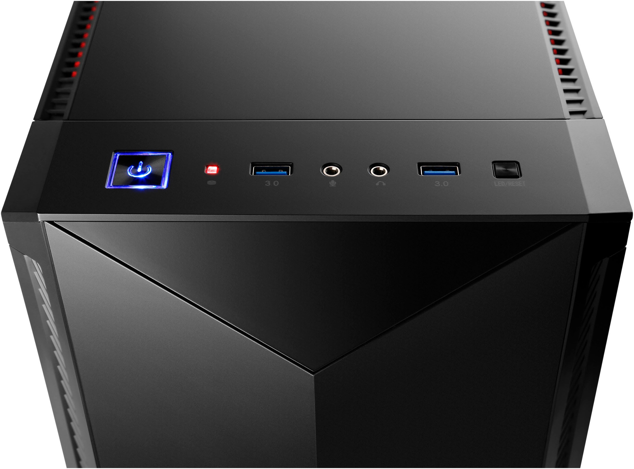 CSL Gaming-PC »HydroX V29568 MSI Dragon Advanced Edition«