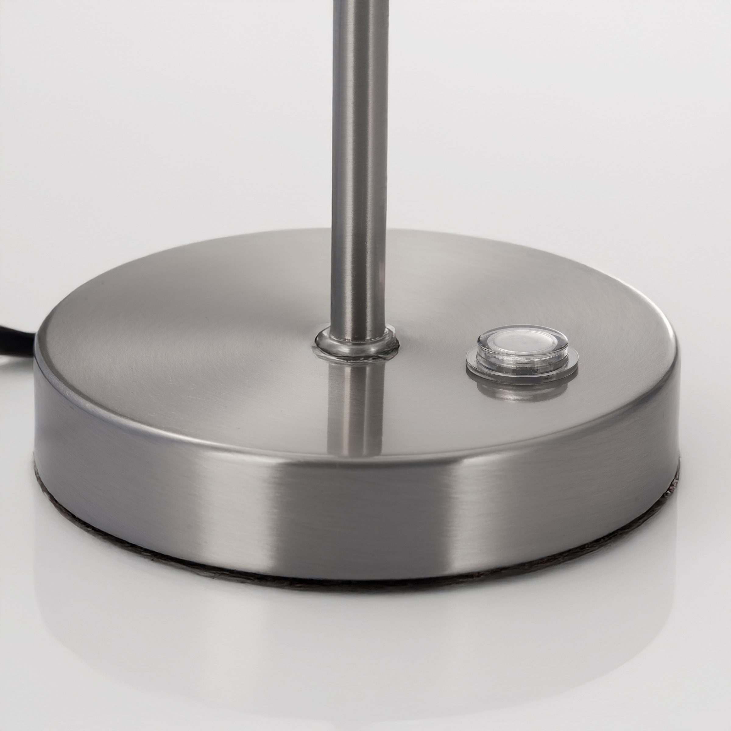 REALITY Leuchten LED Tischleuchte »Queen« LED-Board 1 Stk. Warmweiß Tischlampe mit 4 fach TOUCH-Dimmer in klassischem Design