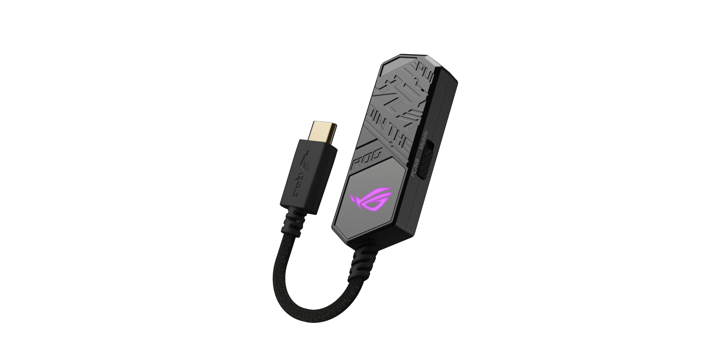 Asus Streaming-Mikrofon »ROG Clavis«