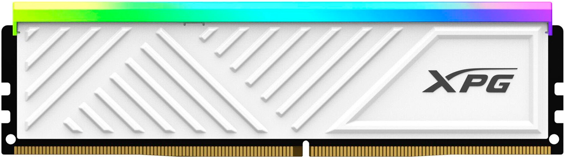 ADATA Arbeitsspeicher »XPG SPECTRIX D35G DDR4 RGB-Speicher 3600 16 GB (2x8GB)«