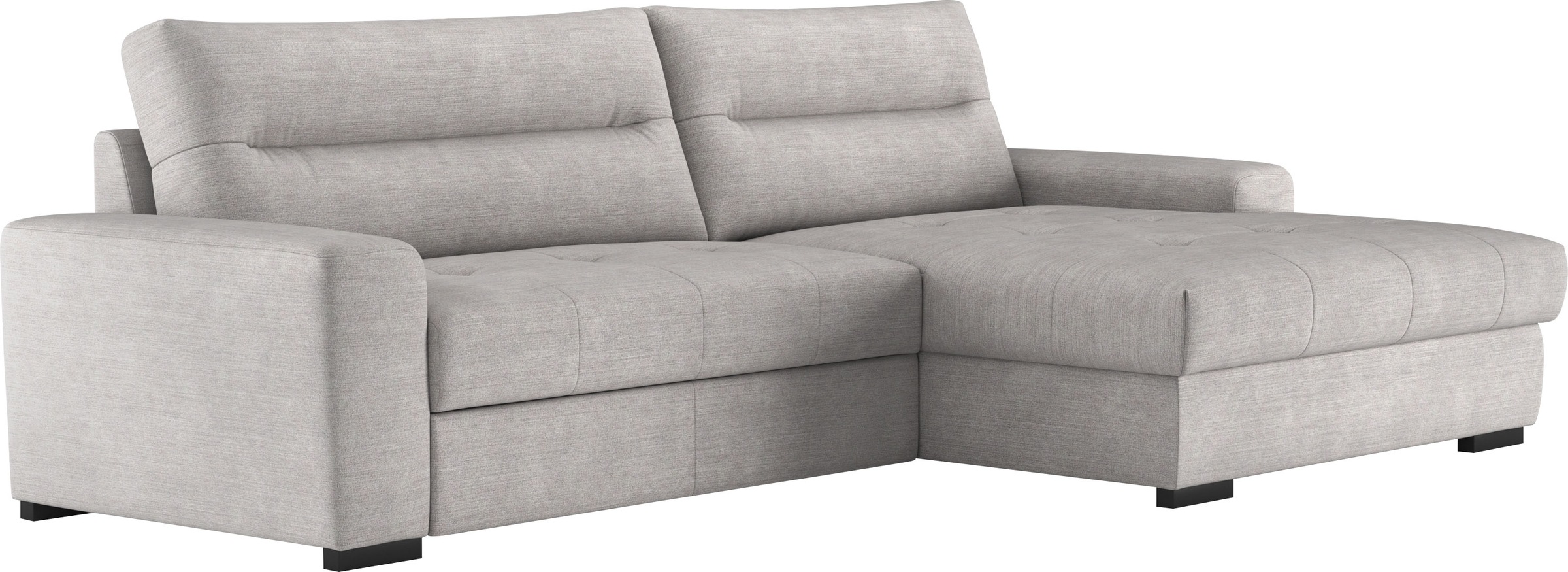 COTTA Ecksofa »Cappa L-Form«, wahlweise mit Bettfunktion & Bettkasten