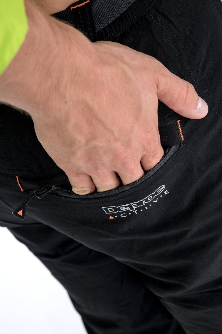 DEPROC Active Schneehose »DEVON MEN«  auch in Großen Größen erhältlich