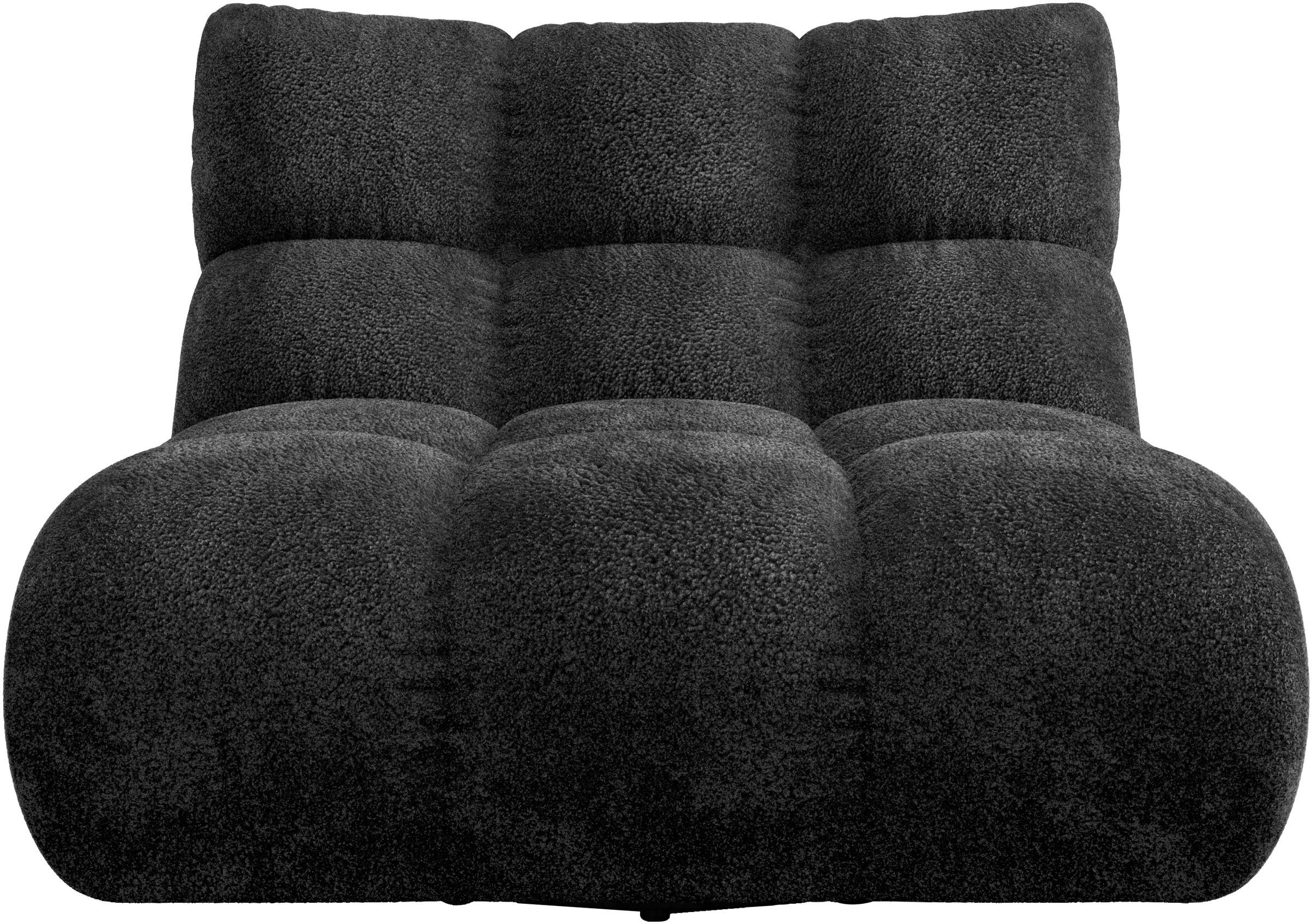 Home affaire 1,5-Sitzer »Cozy Bubble, 360° drehbarer Sessel, Breite 107cm« günstig online kaufen