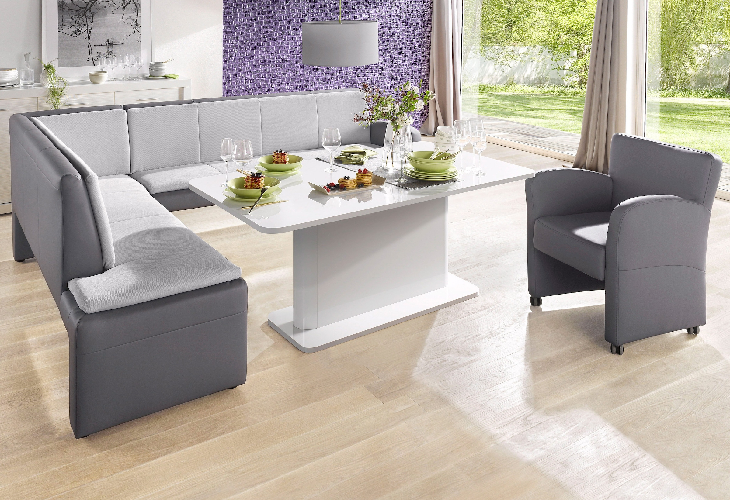 exxpo - sofa fashion Polsterstuhl