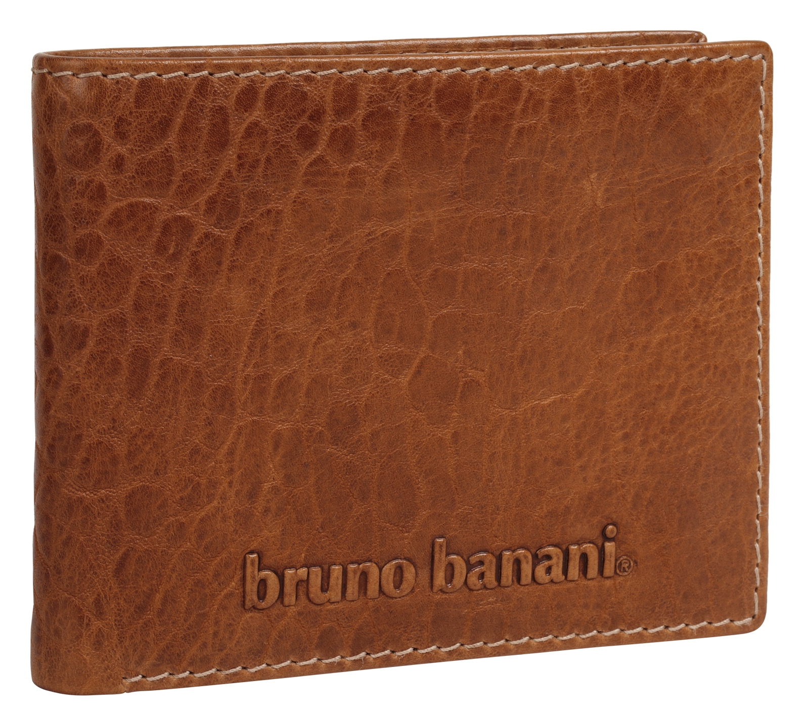 Bruno Banani Geldbörse, echt Leder