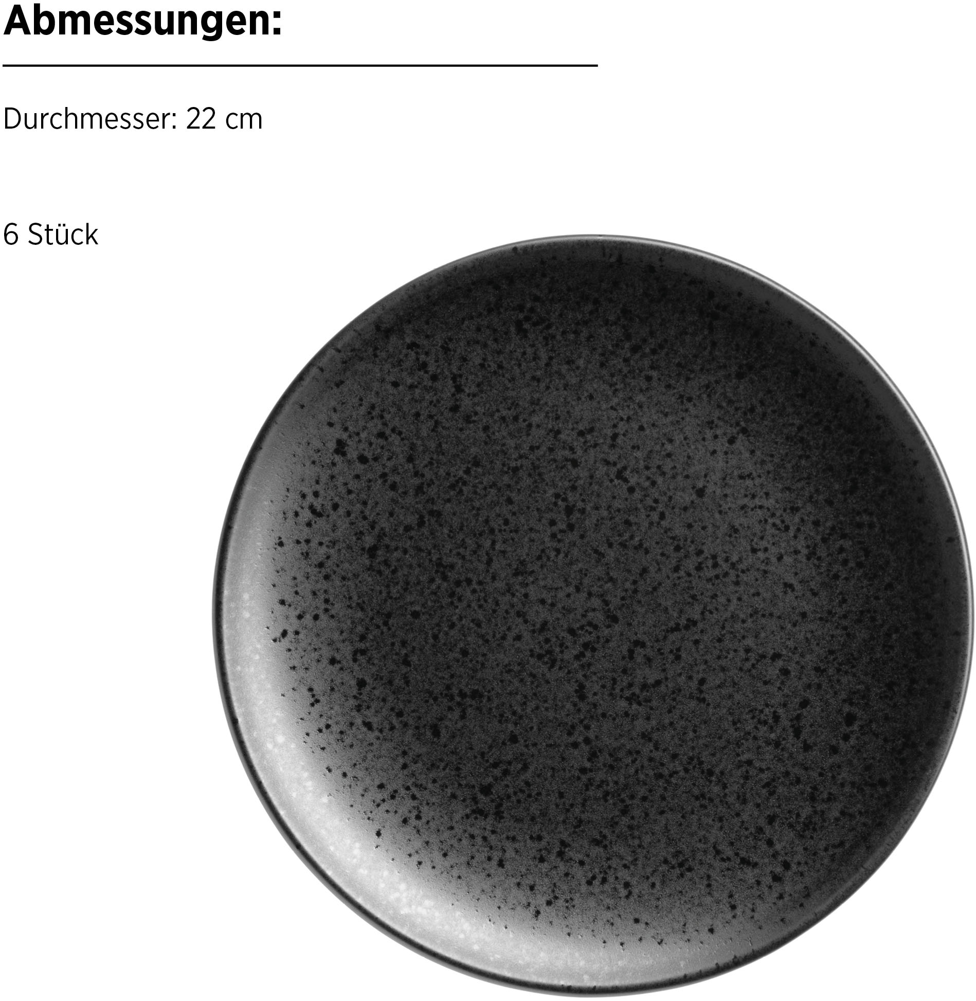 MÄSER Frühstücks-Geschirrset »ESSENTIAL, Frühstücks Set, Steinzeug« Geschirr-Set, Service